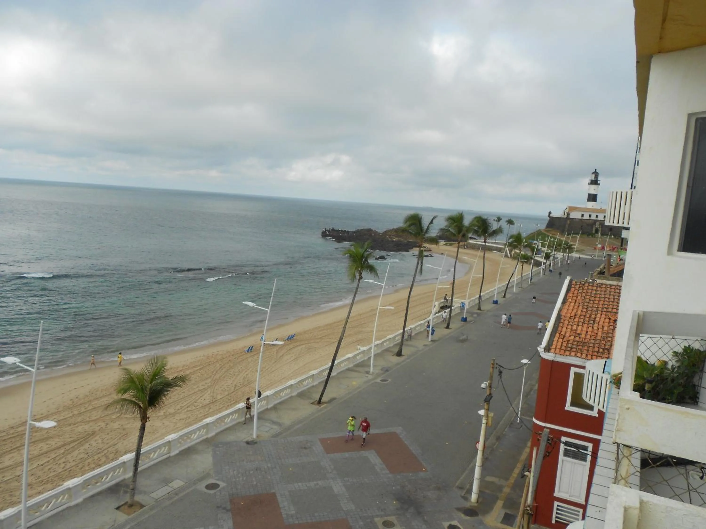 View (from property/room) in Apart Flat Farol da Barra