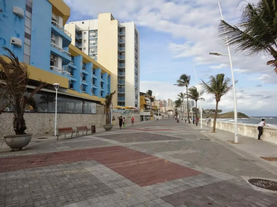 Nearby landmark in Apart Flat Farol da Barra