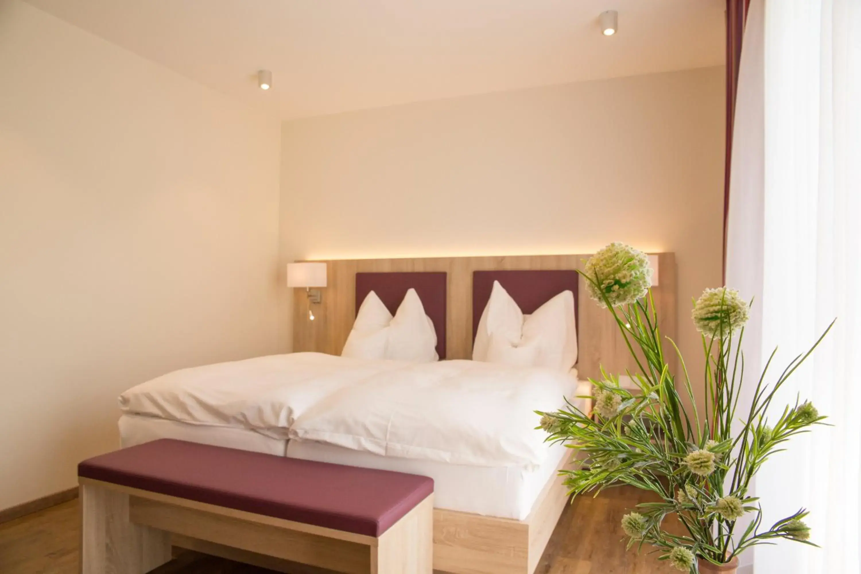 Double Room with Terrace in Hotel Zur-Borke Double Room with Terrace in Hotel Zur-Borke