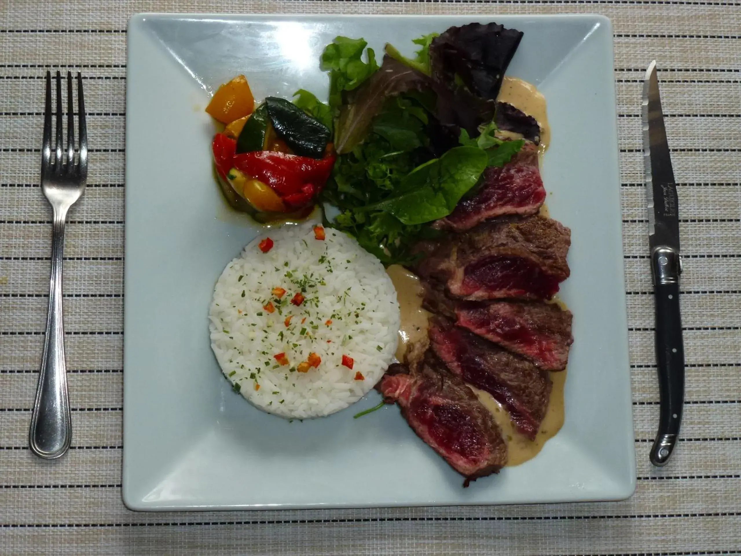 Food in Logis Hôtel L'Arche de Noé Food in Logis Hôtel L'Arche de Noé