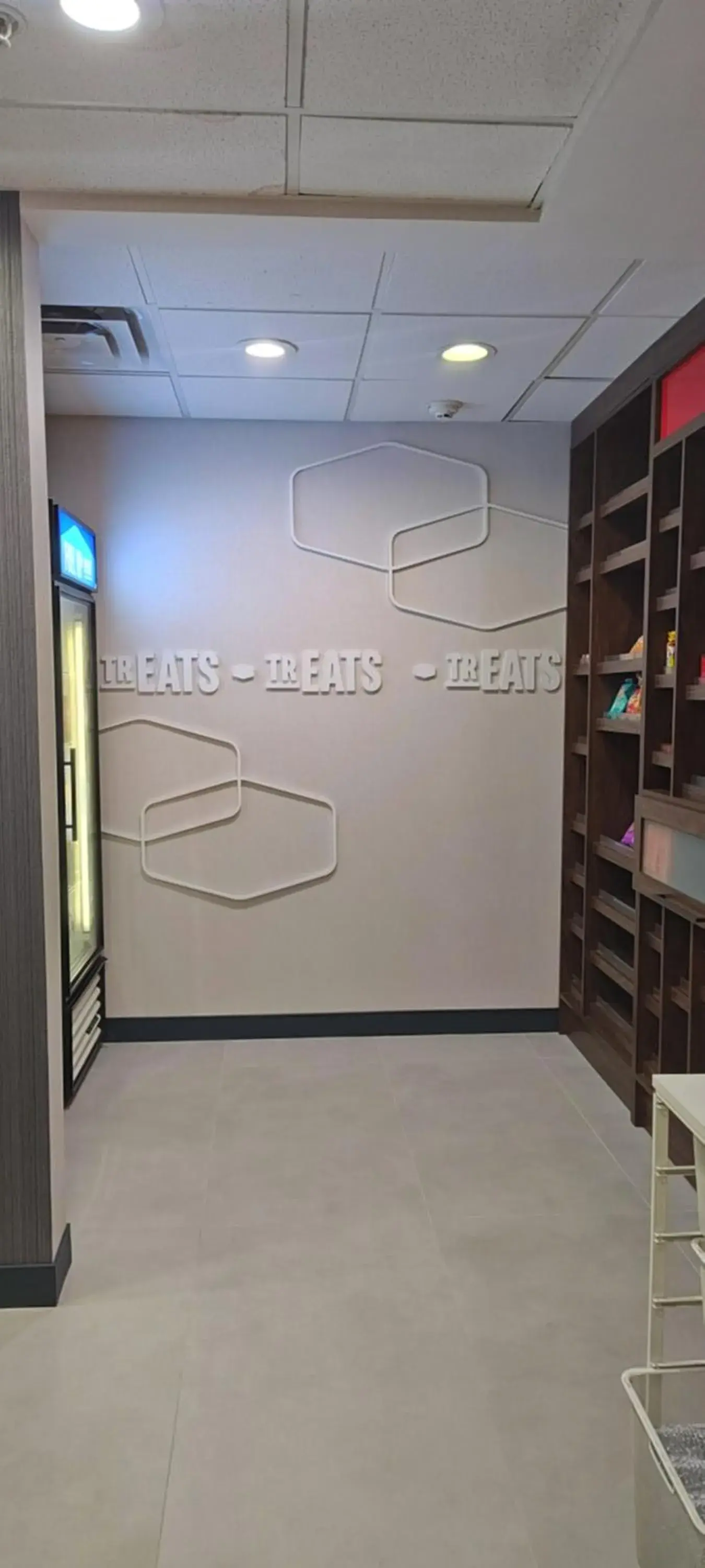 Food in Hampton Inn & Suites Houston Rosenberg Food in Hampton Inn & Suites Houston Rosenberg