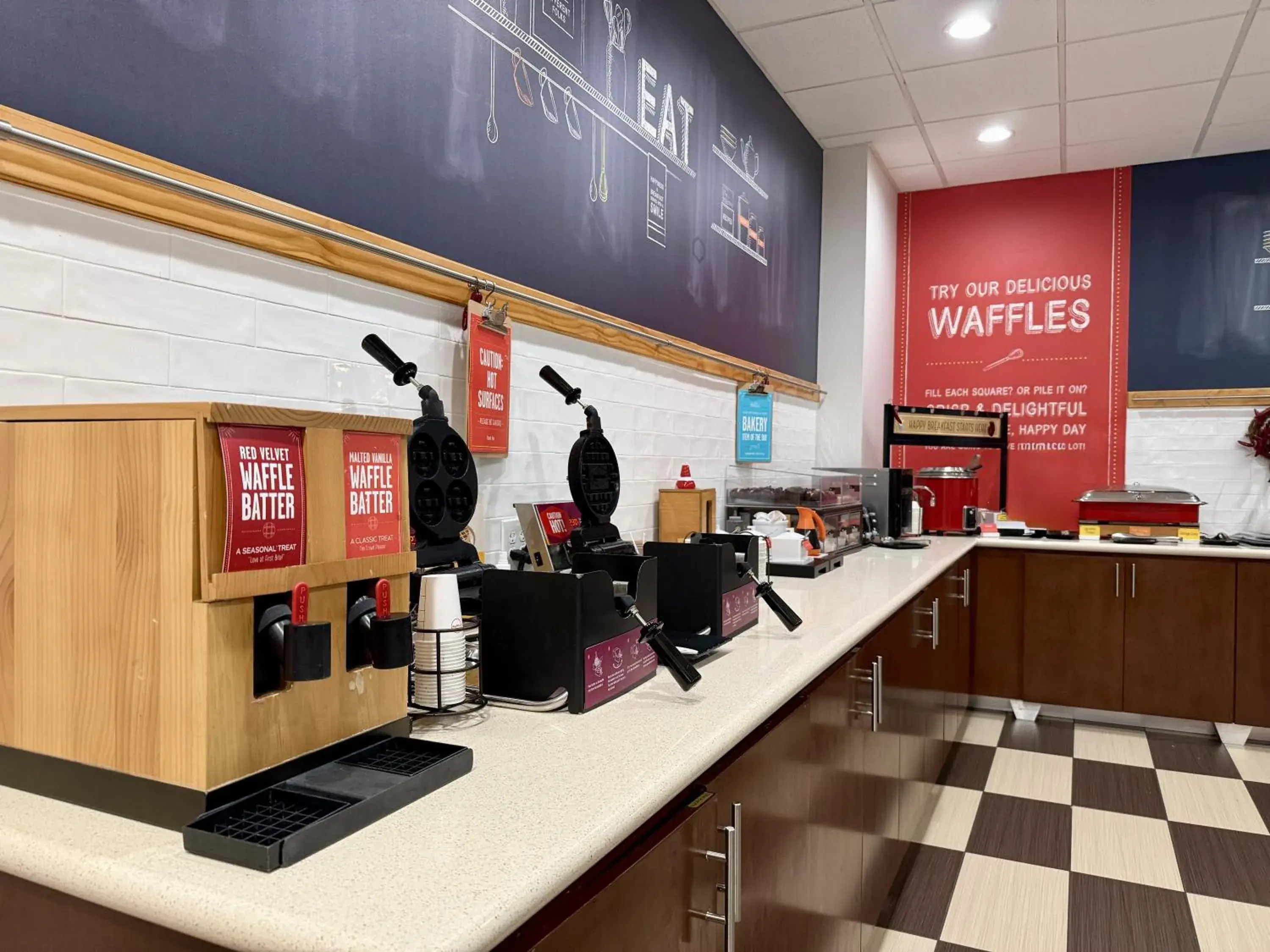 Restaurant/places to eat in Hampton Inn & Suites Houston Rosenberg Restaurant/places to eat in Hampton Inn & Suites Houston Rosenberg