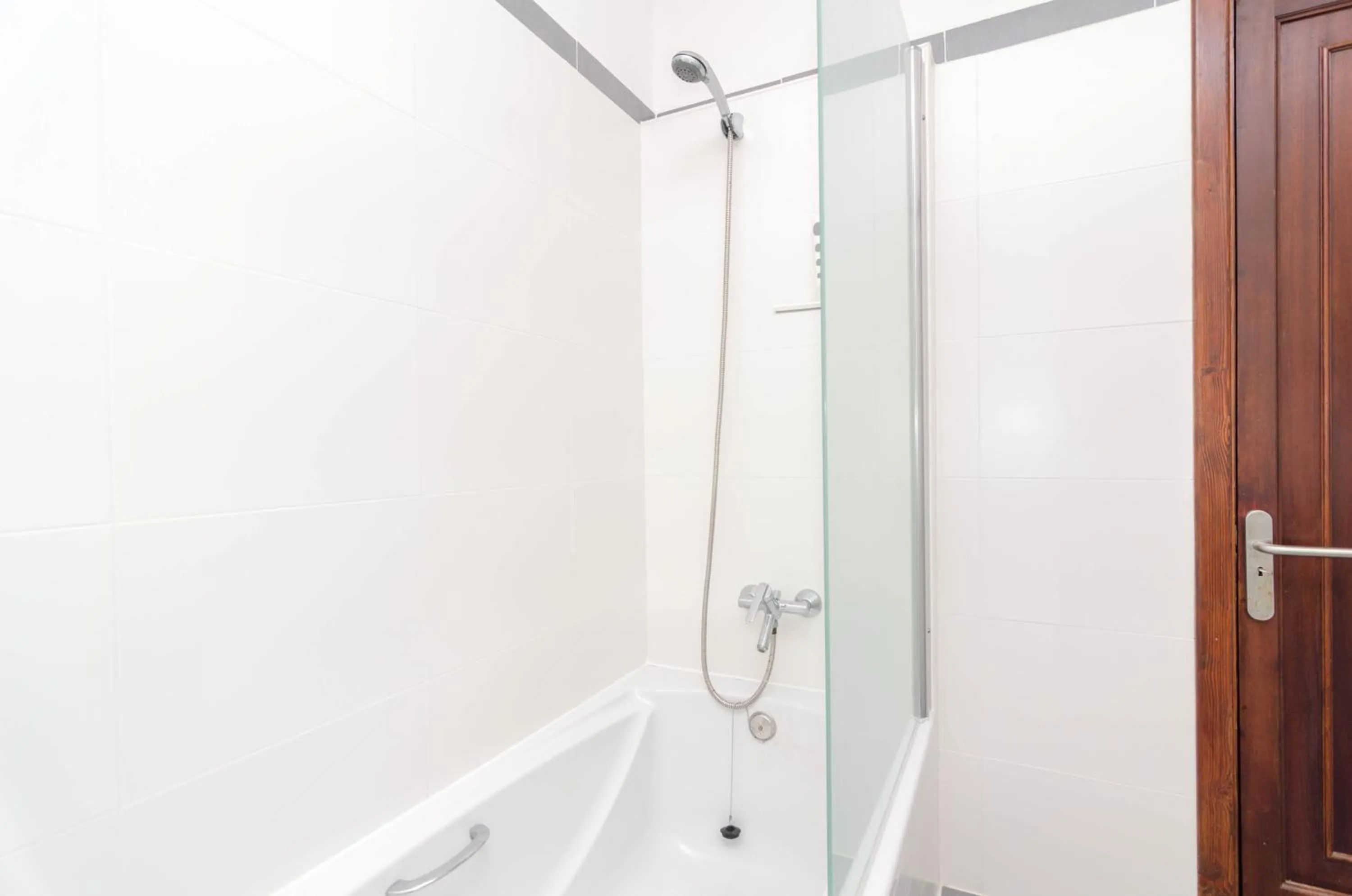 Bathroom in Villa Cala Esmeralda