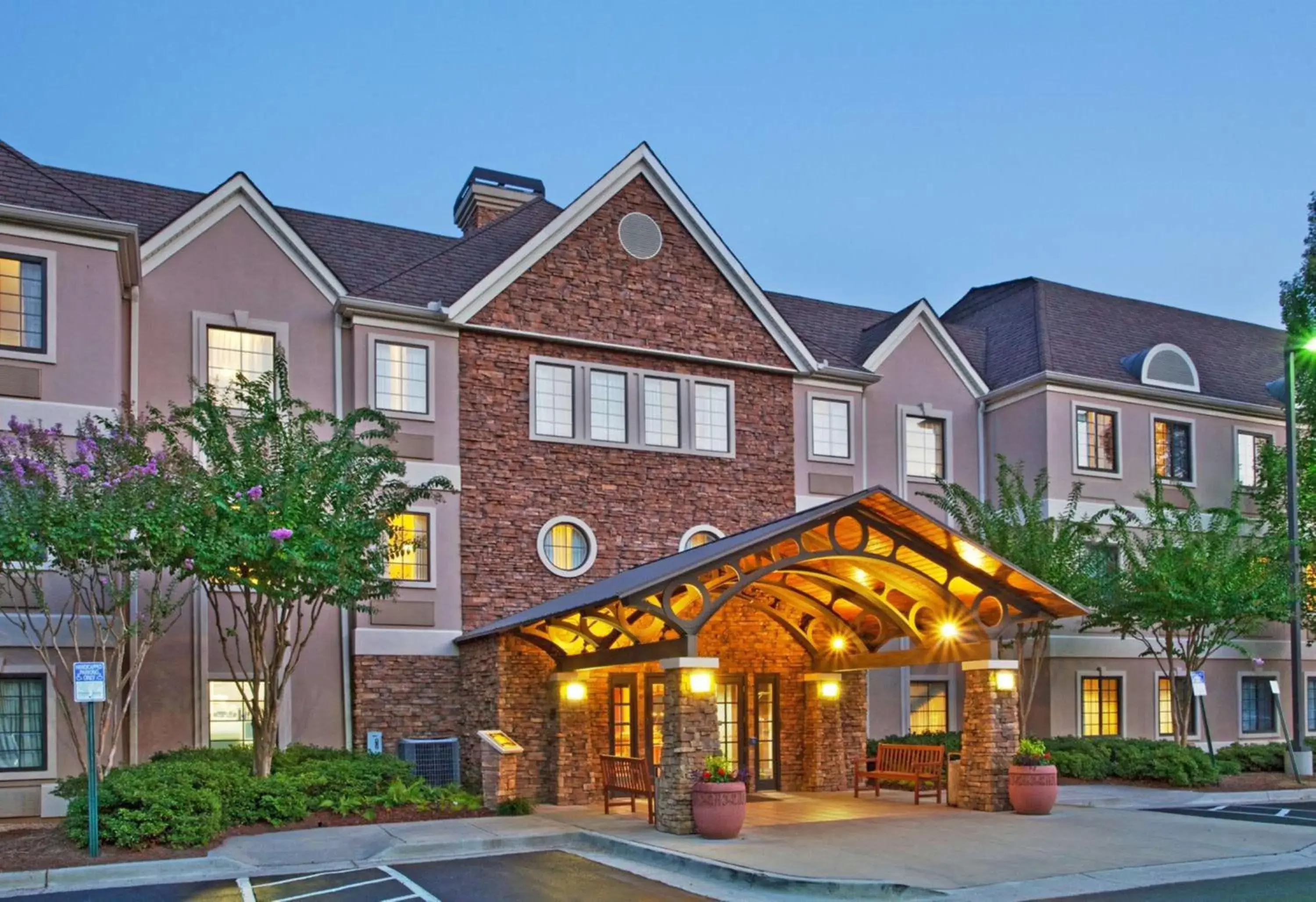 Property building in Sonesta ES Suites San Diego - Sorrento Mesa Property building in Sonesta ES Suites San Diego - Sorrento Mesa