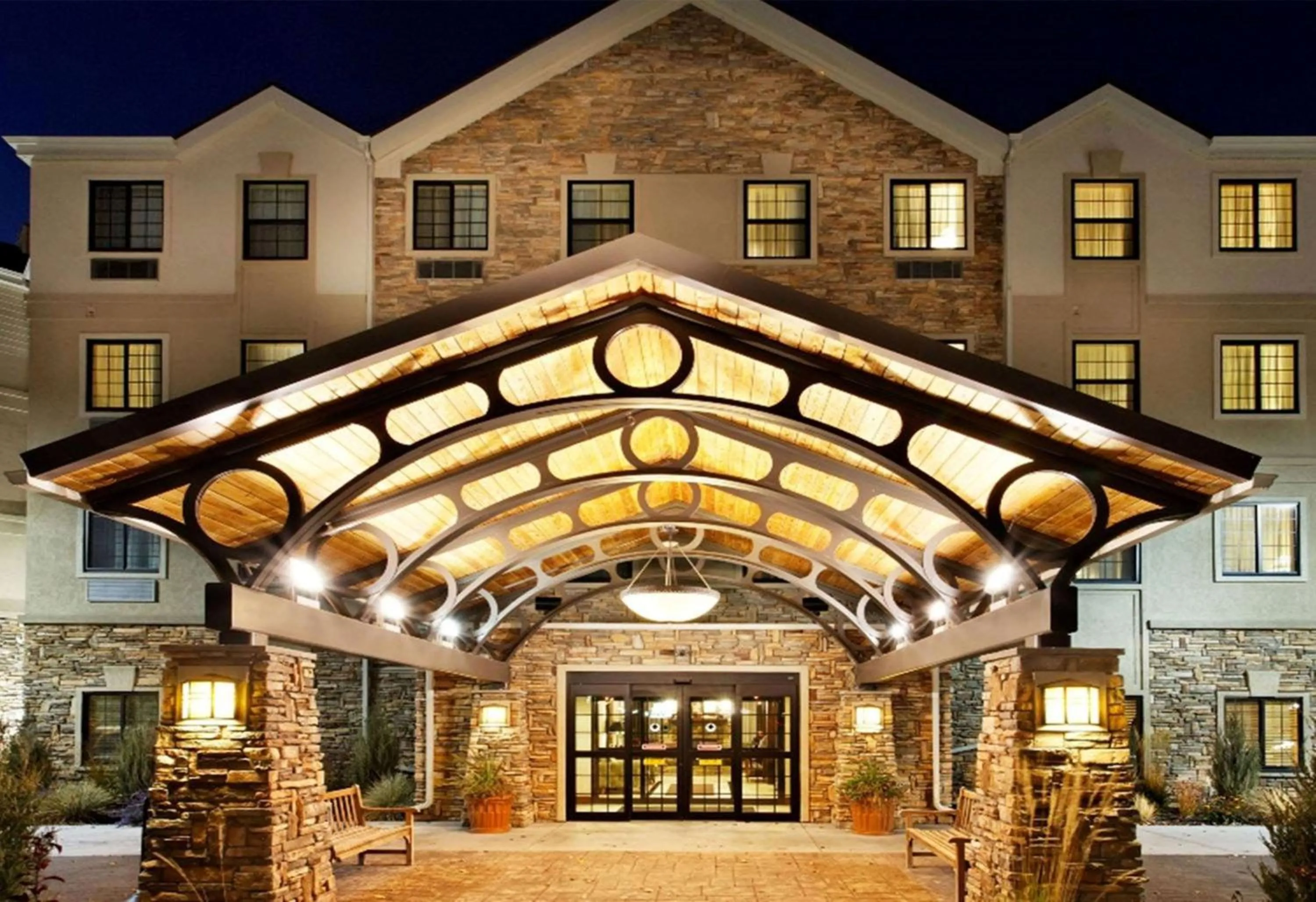 Property building in Sonesta ES Suites San Diego - Sorrento Mesa