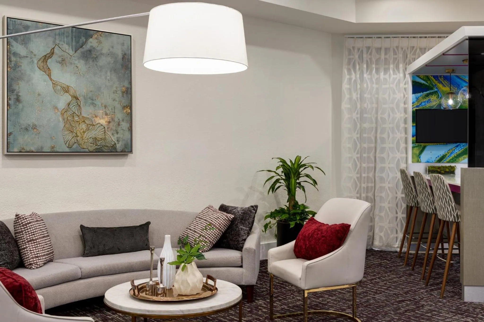 Property building in Crowne Plaza Orlando - Lake Buena Vista by IHG