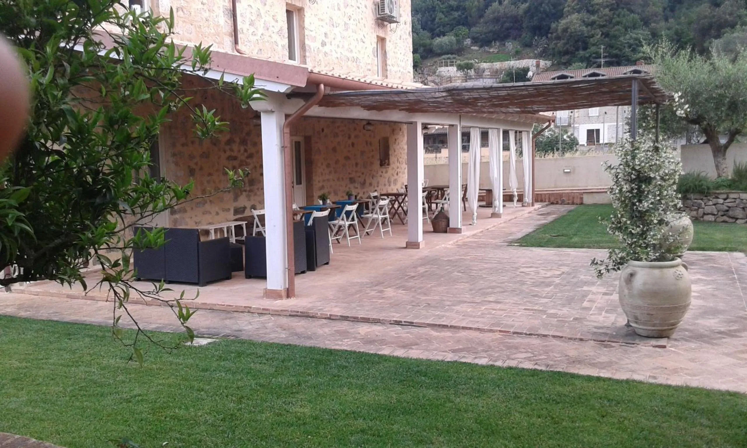 Property building in Aia Antica