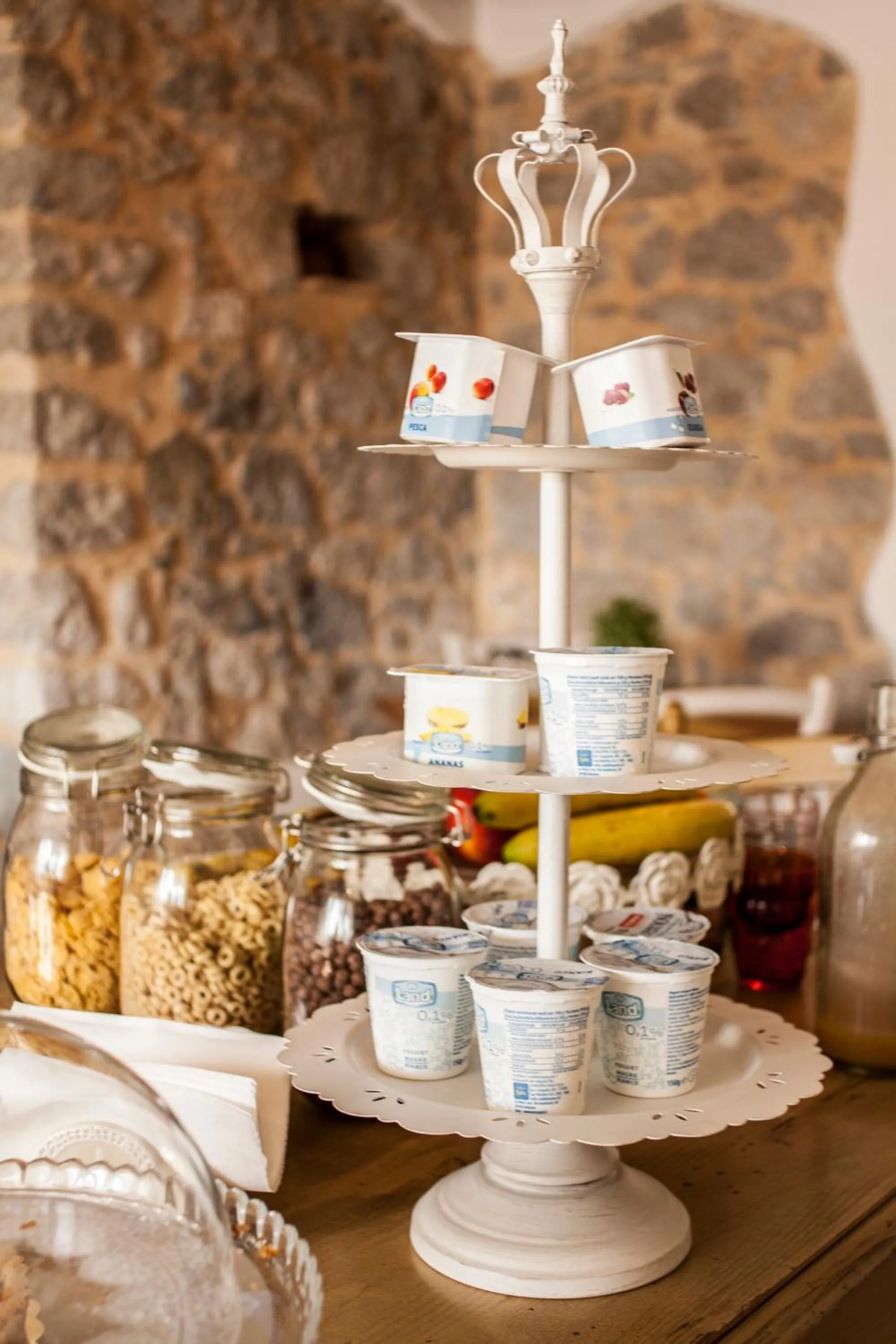 Breakfast in Aia Antica