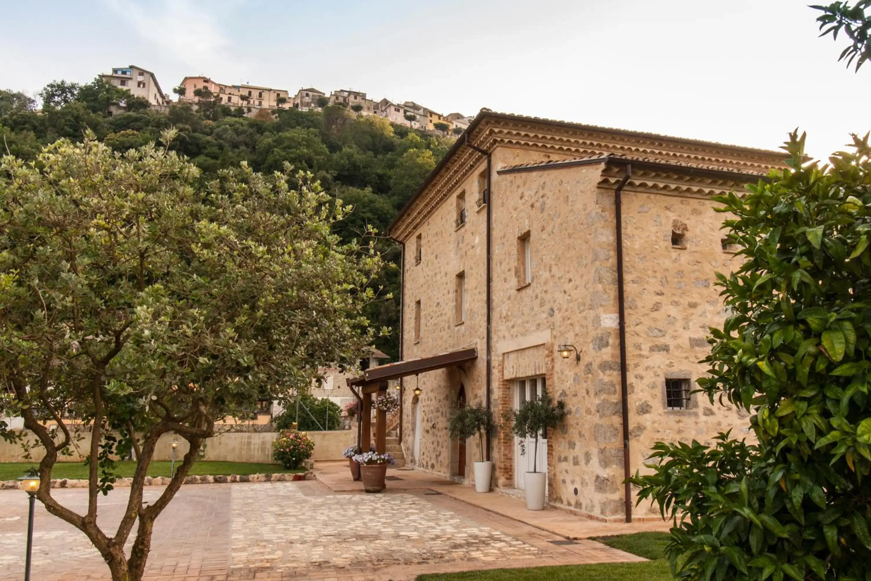 Deluxe Room (2 Adults + 1 Child) - single occupancy in Aia Antica Deluxe Room (2 Adults + 1 Child) - single occupancy in Aia Antica