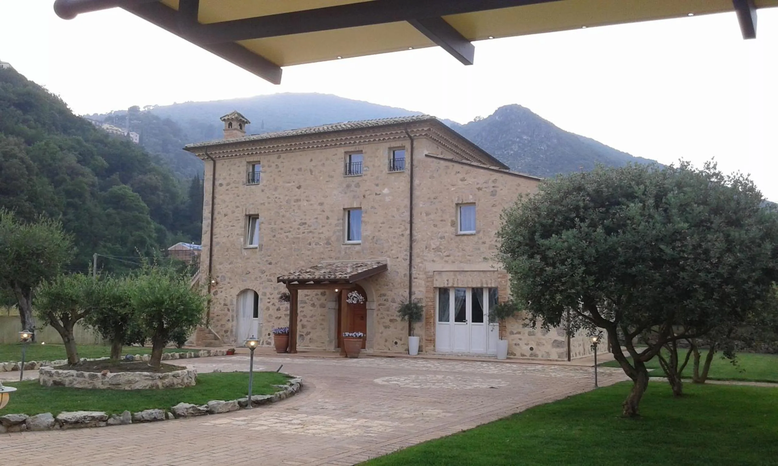 Property building in Aia Antica