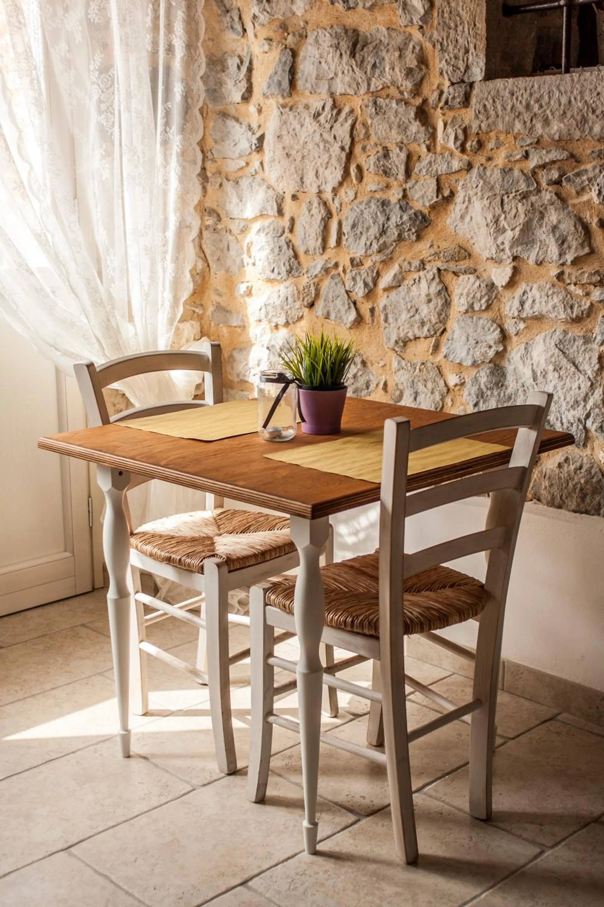 Restaurant/places to eat in Aia Antica