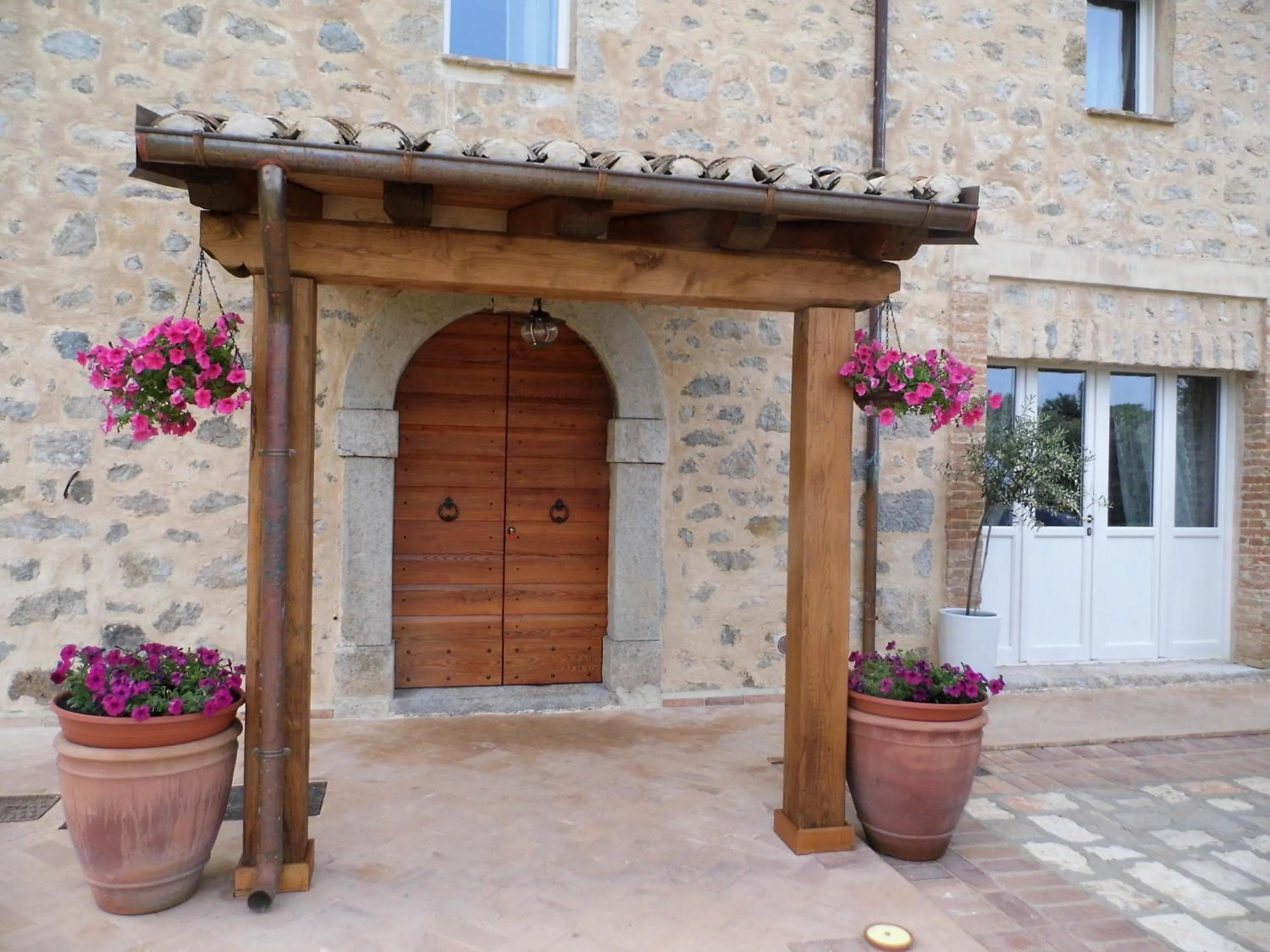 Property building in Aia Antica