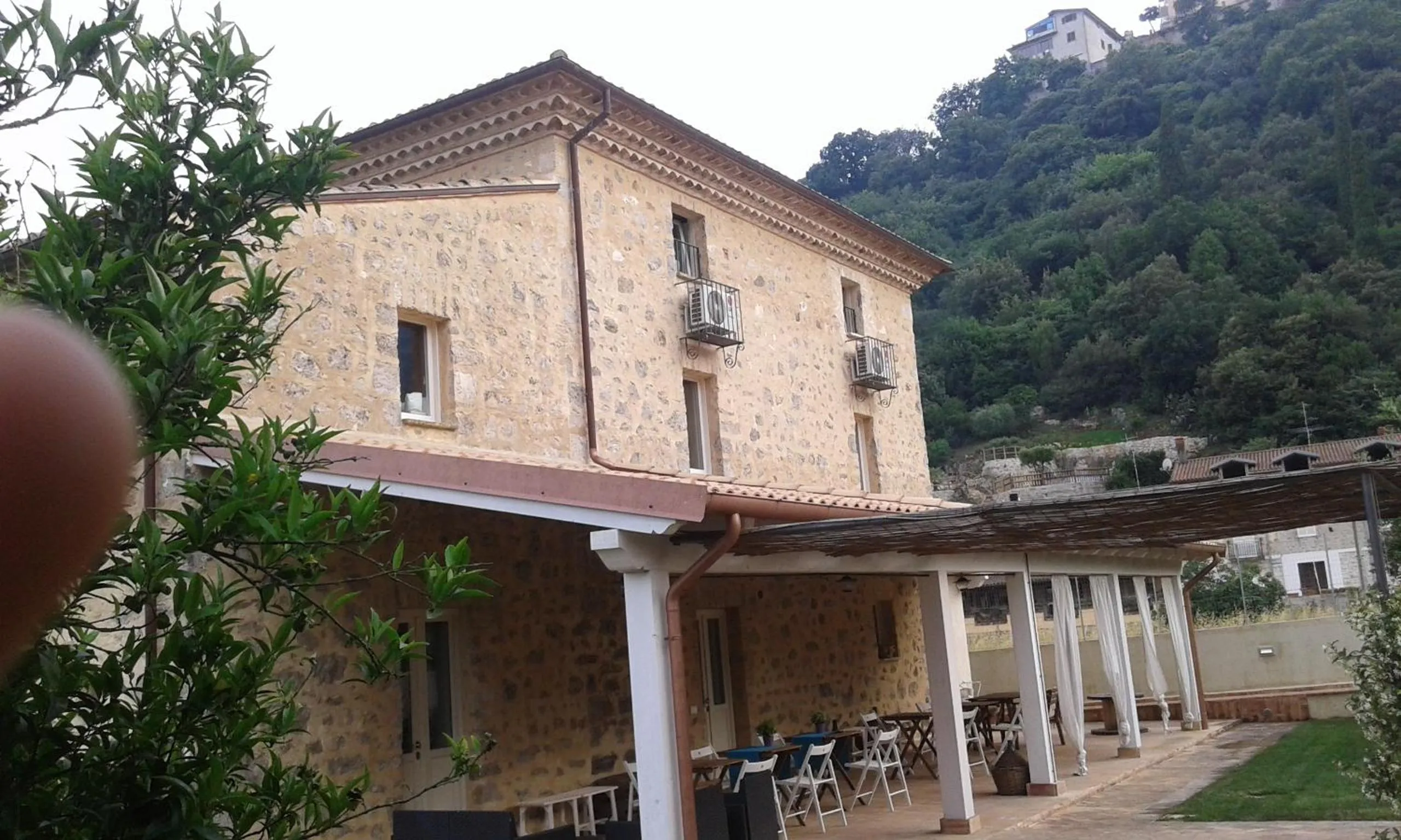 Property building in Aia Antica