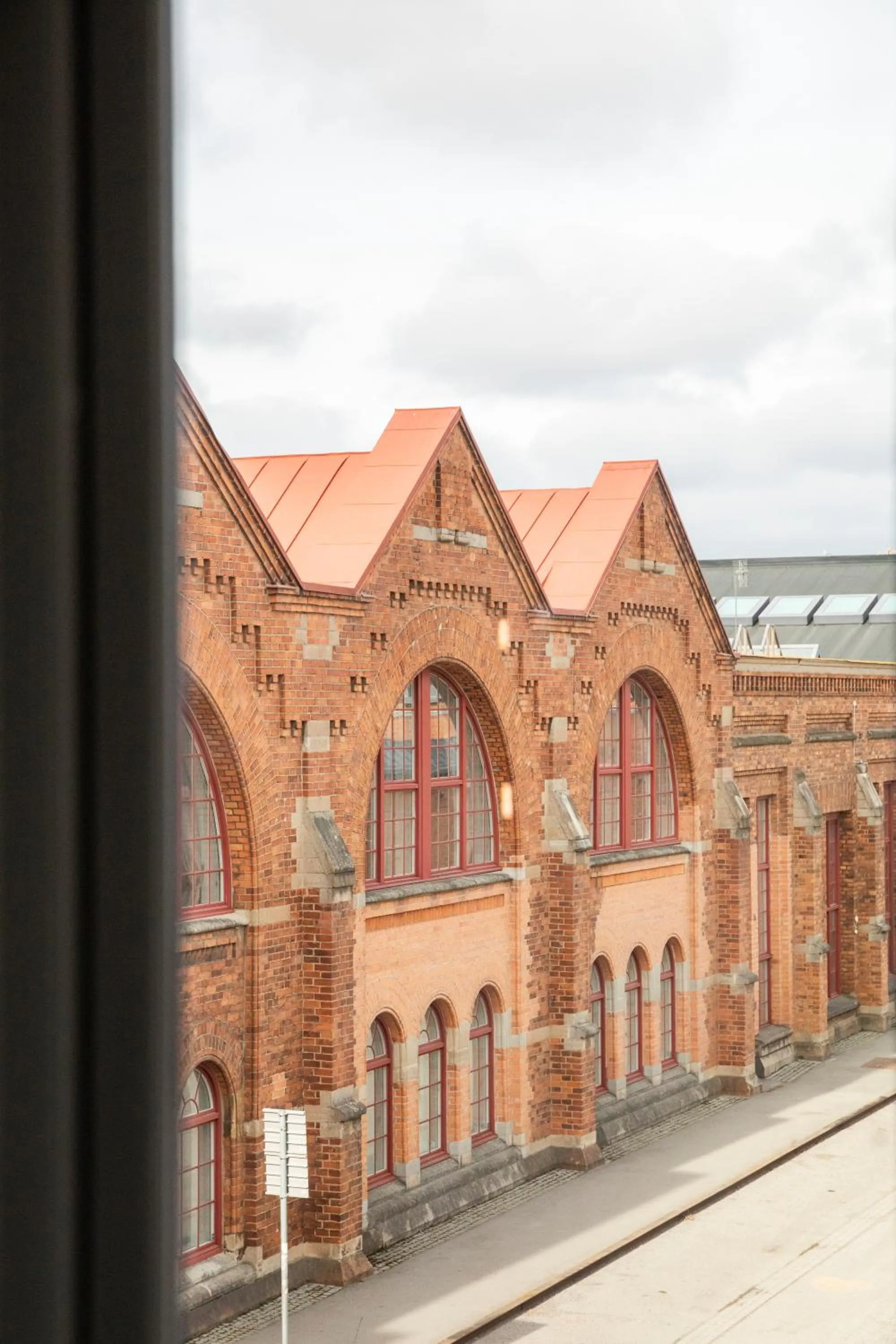 View (from property/room) in Home Hotel Bolinder Munktell