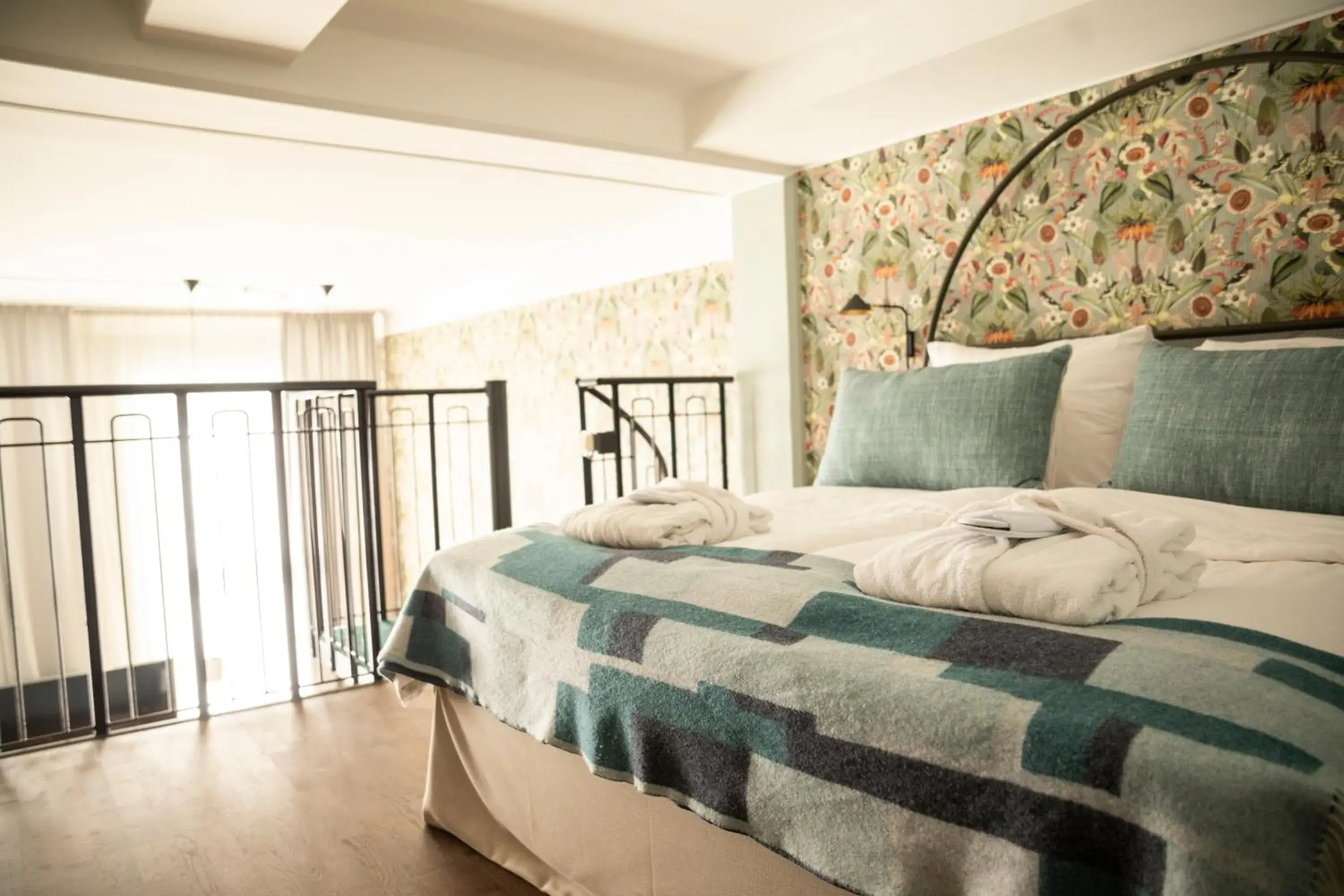 Photo of the whole room, Bed in Home Hotel Bolinder Munktell Photo of the whole room, Bed in Home Hotel Bolinder Munktell