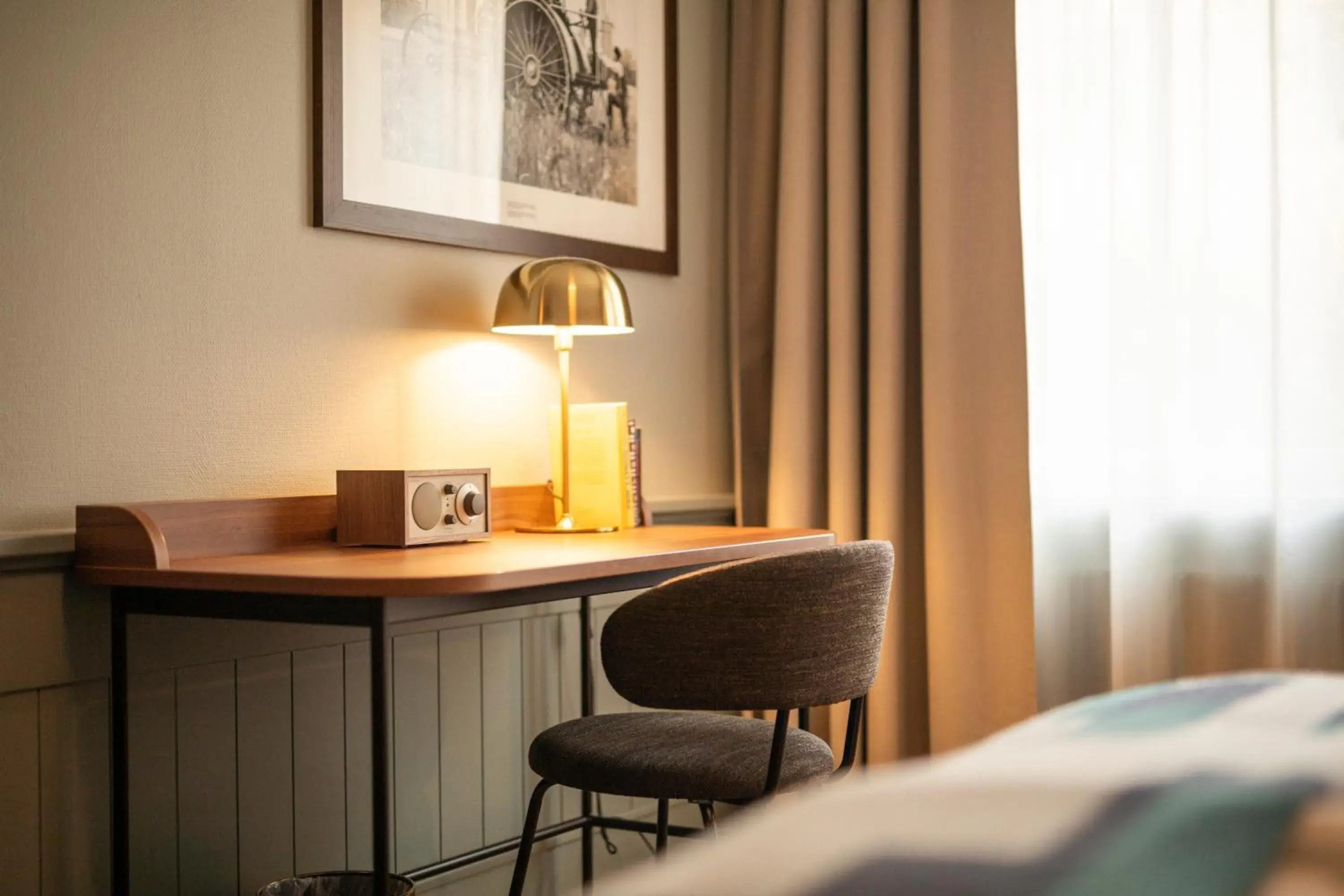 furniture, Bed in Home Hotel Bolinder Munktell furniture, Bed in Home Hotel Bolinder Munktell