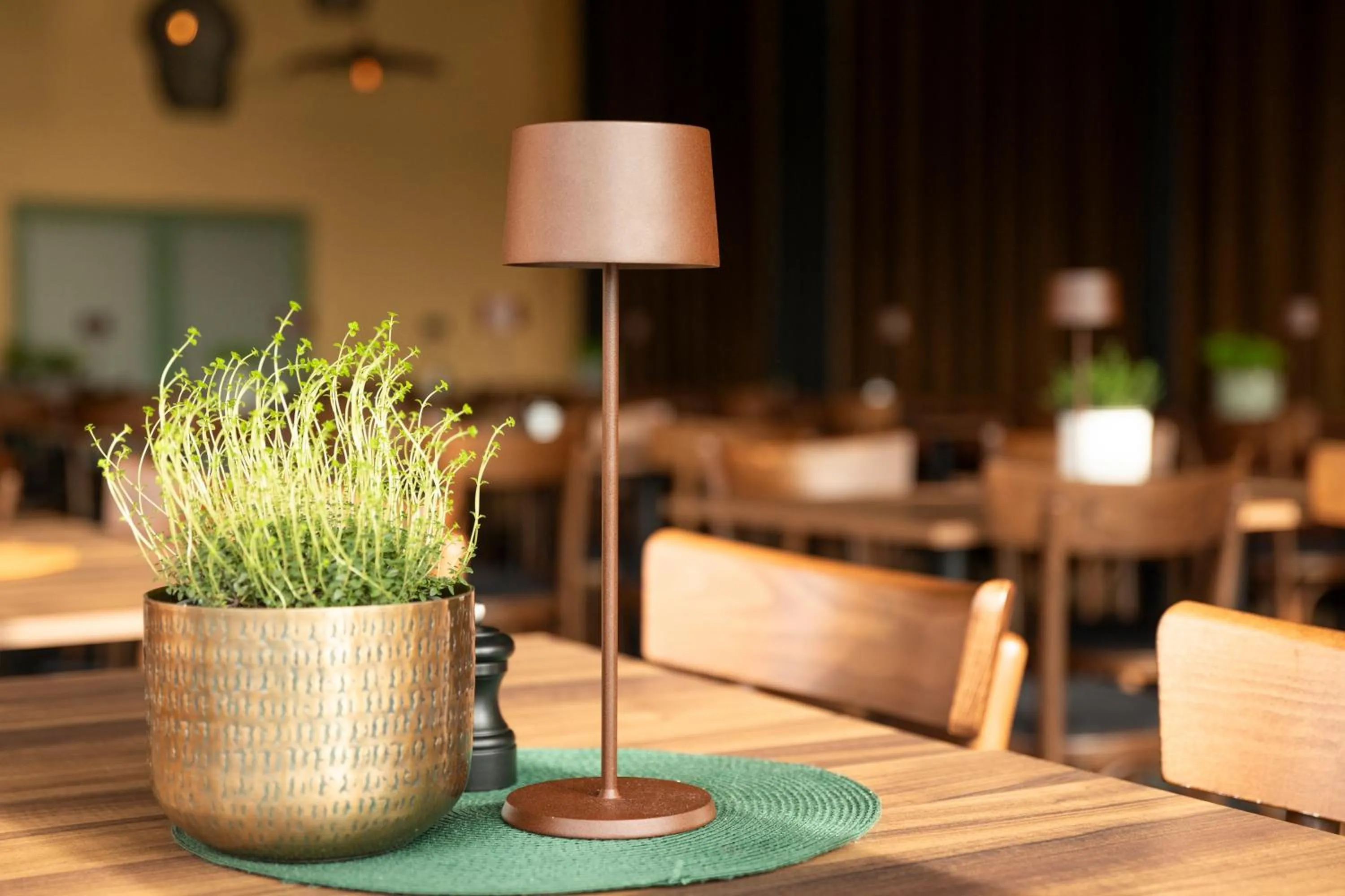 Restaurant/places to eat in Home Hotel Bolinder Munktell