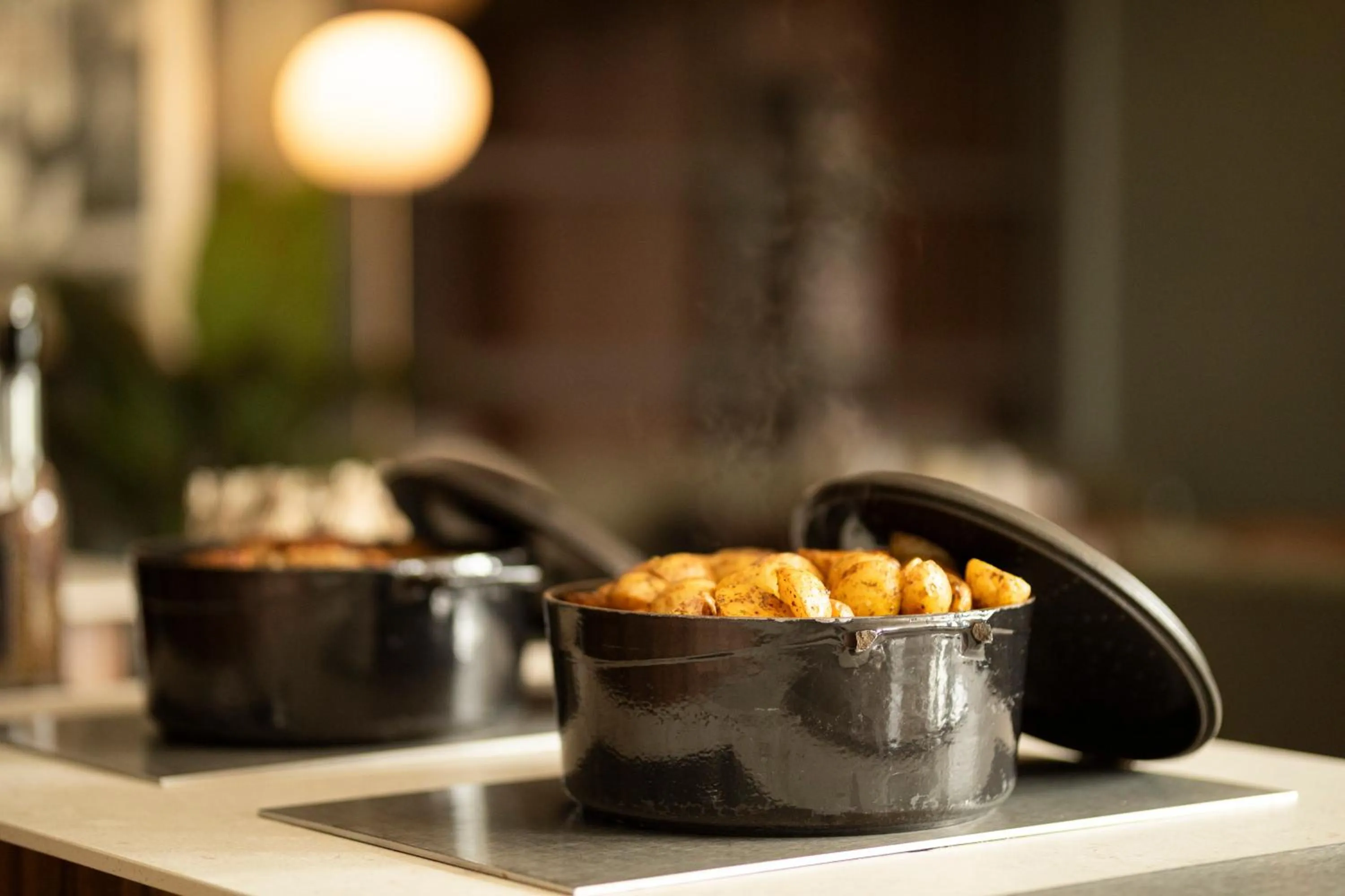 Food in Home Hotel Bolinder Munktell