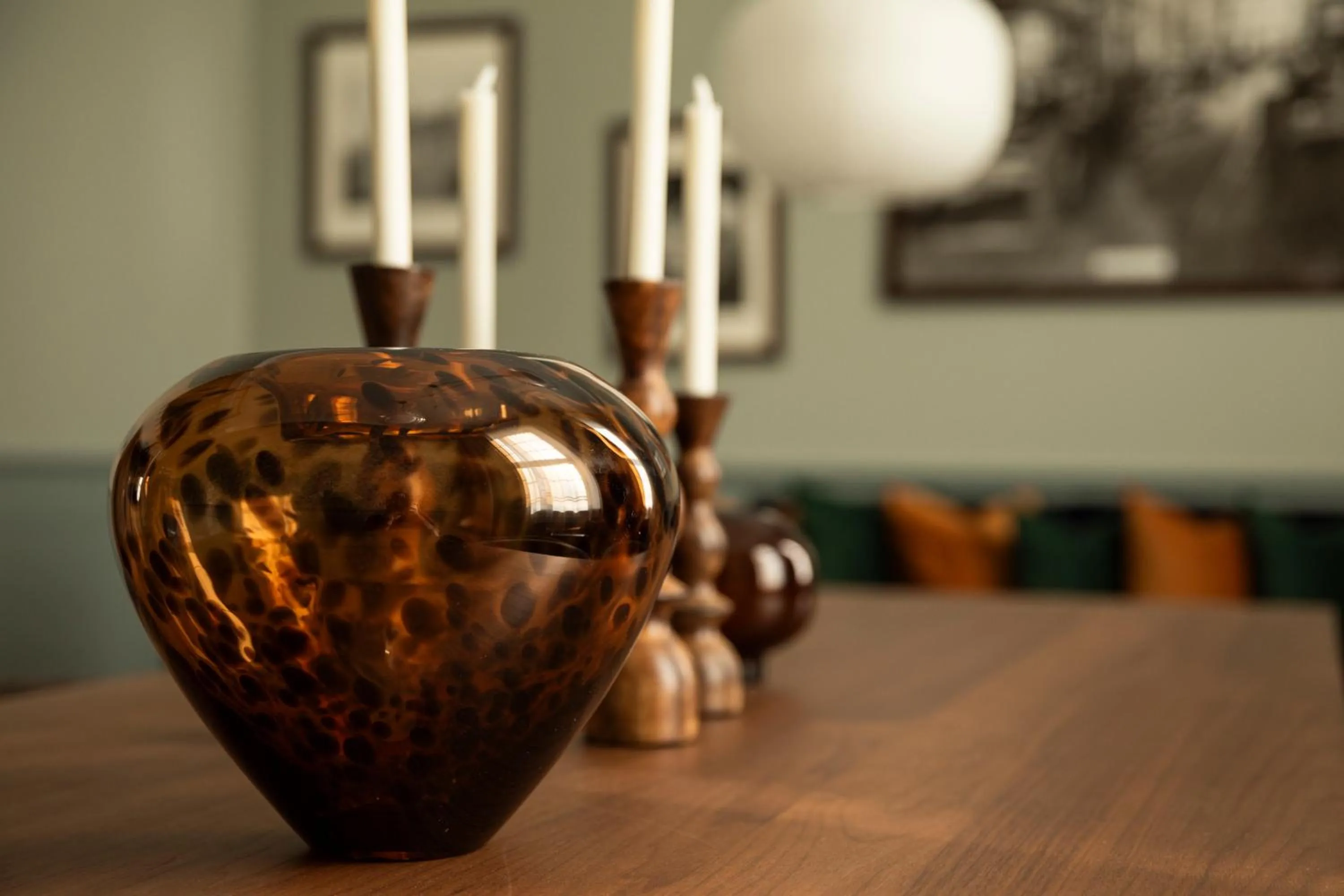 Decorative detail in Home Hotel Bolinder Munktell