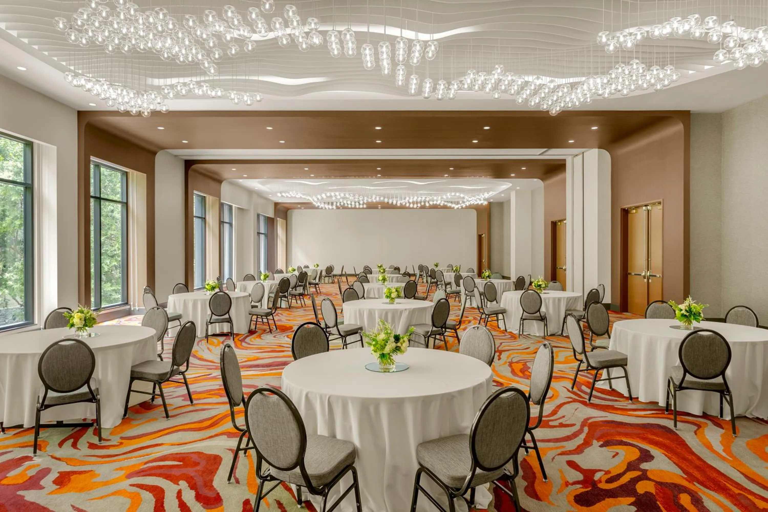 Meeting/conference room in Renaissance Atlanta Midtown Hotel