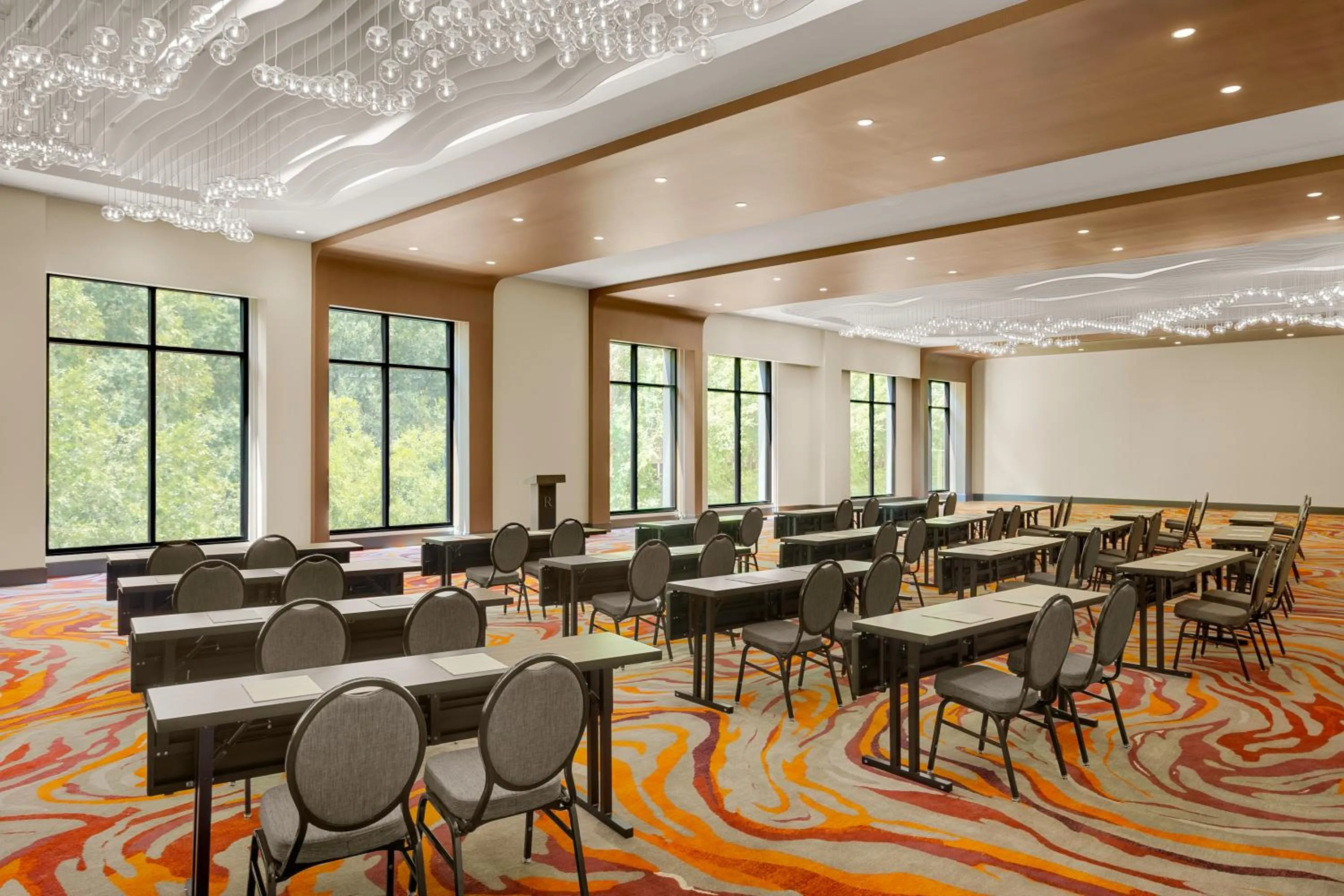 Meeting/conference room in Renaissance Atlanta Midtown Hotel