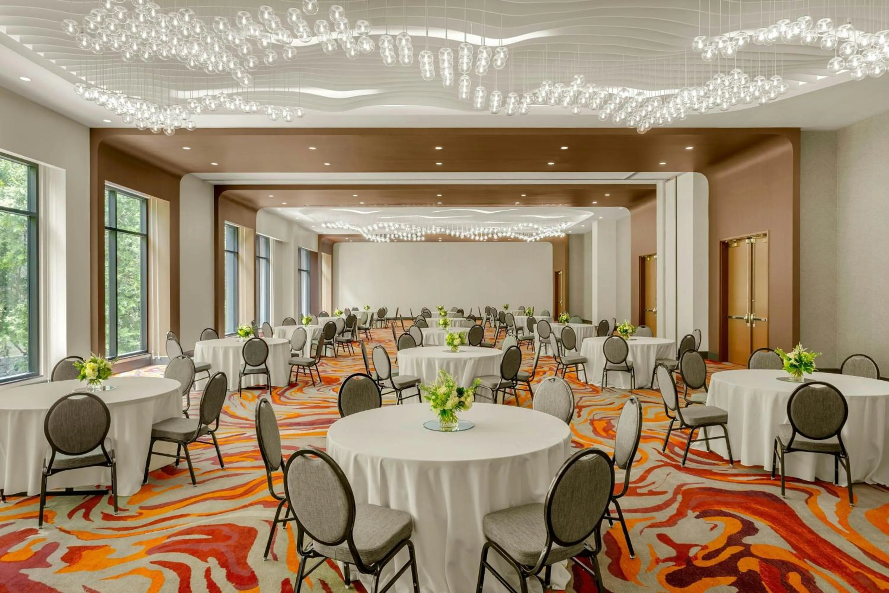 Meeting/conference room in Renaissance Atlanta Midtown Hotel
