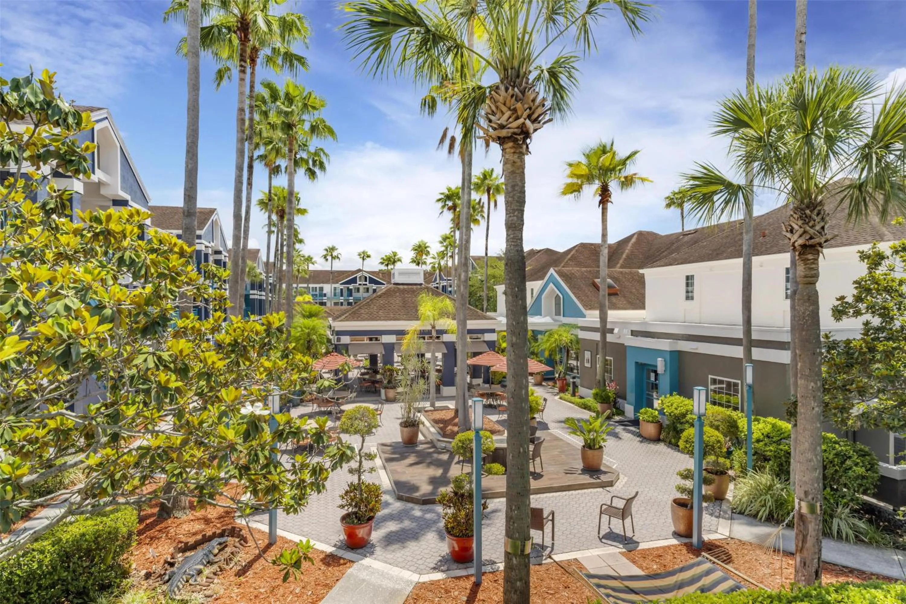 Property building in Sonesta ES Suites Orlando - Lake Buena Vista