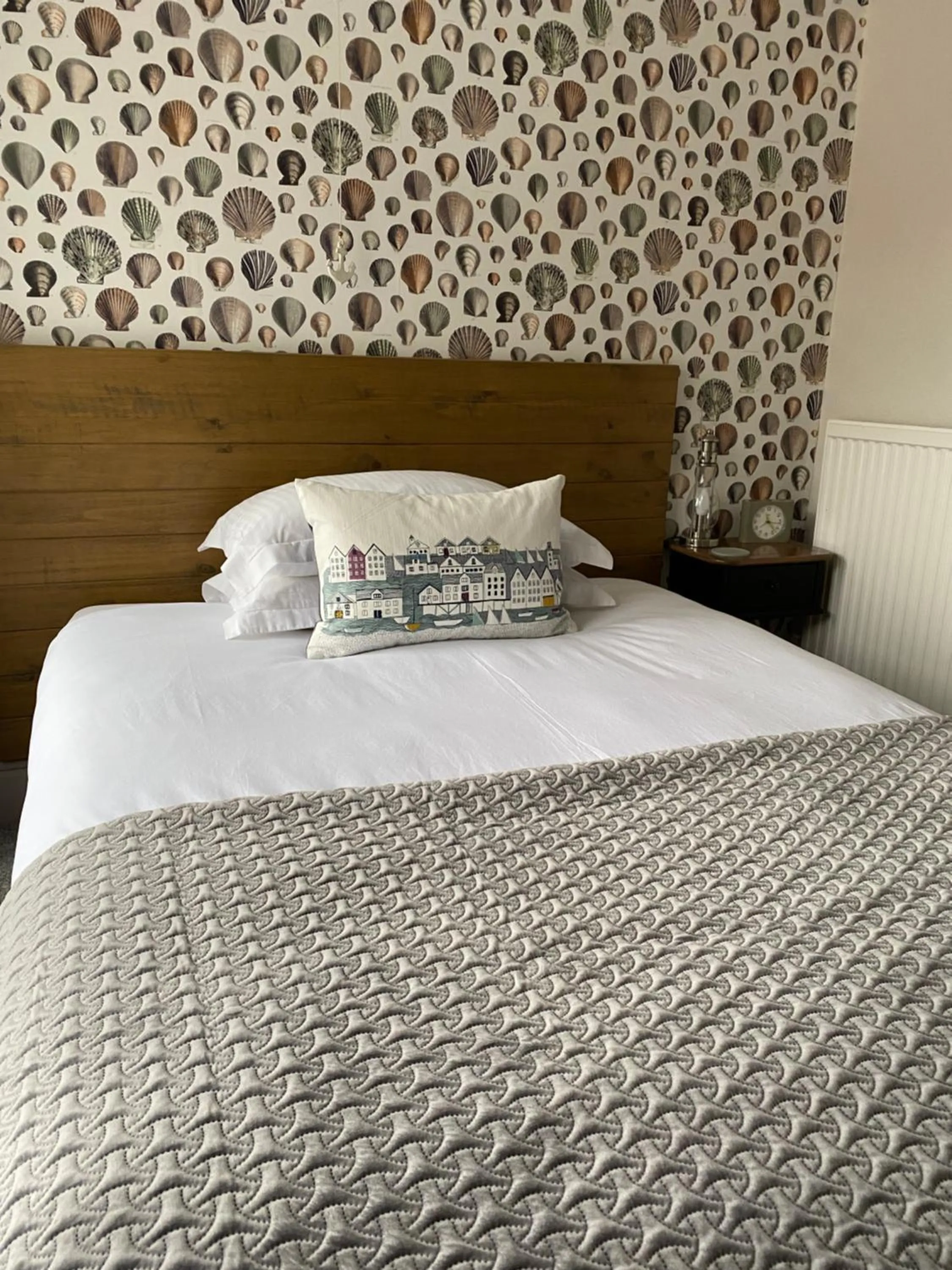 Single Room with Sea View - single occupancy in Channel Vista Guest House
