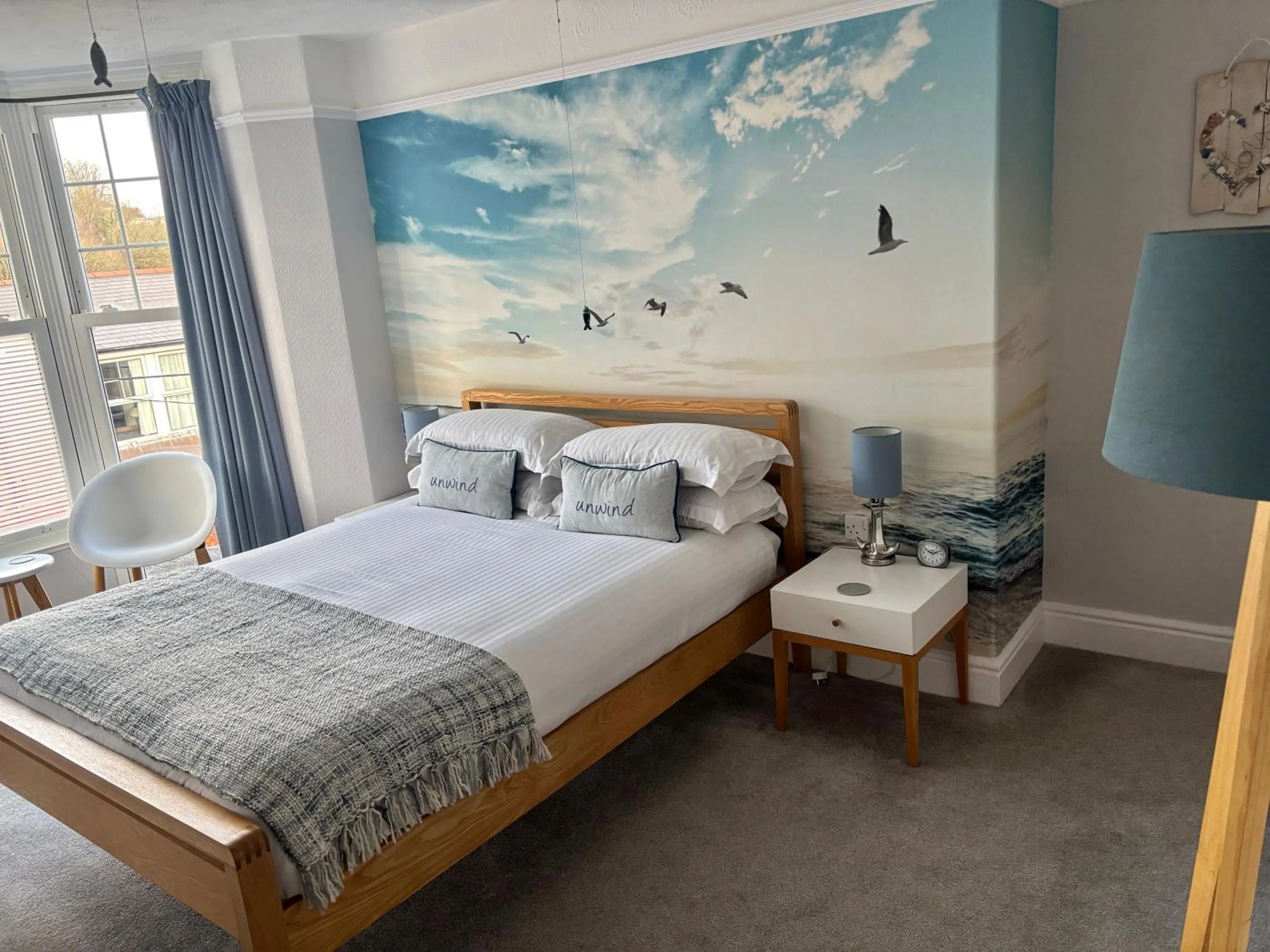 Channel Vista Guest House