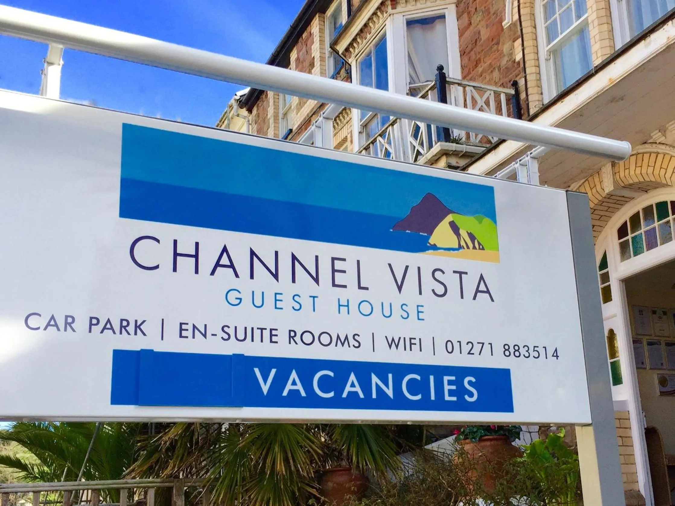 Channel Vista Guest House
