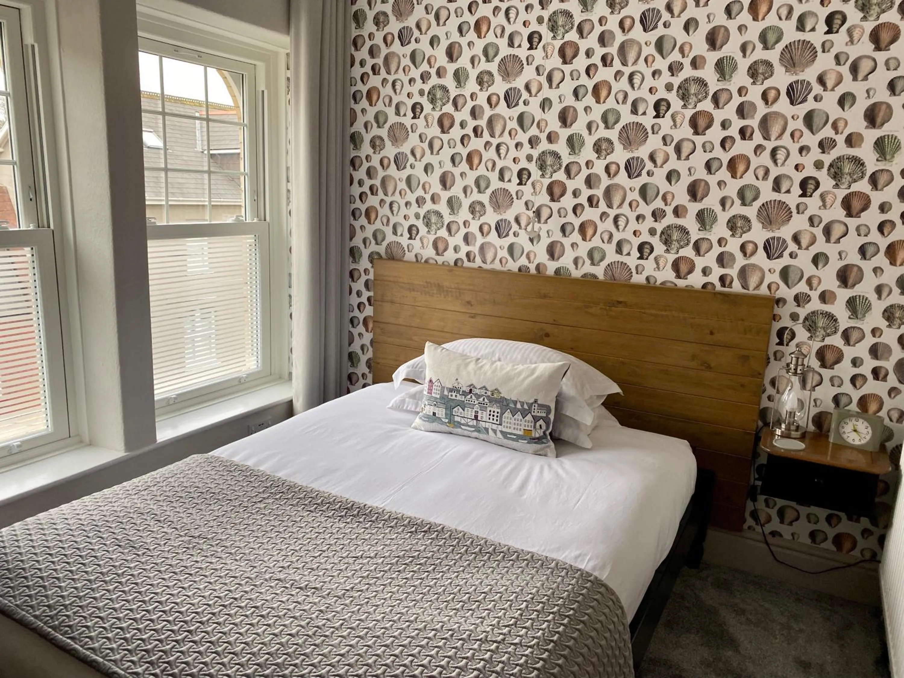 Single Room with Sea View - single occupancy in Channel Vista Guest House