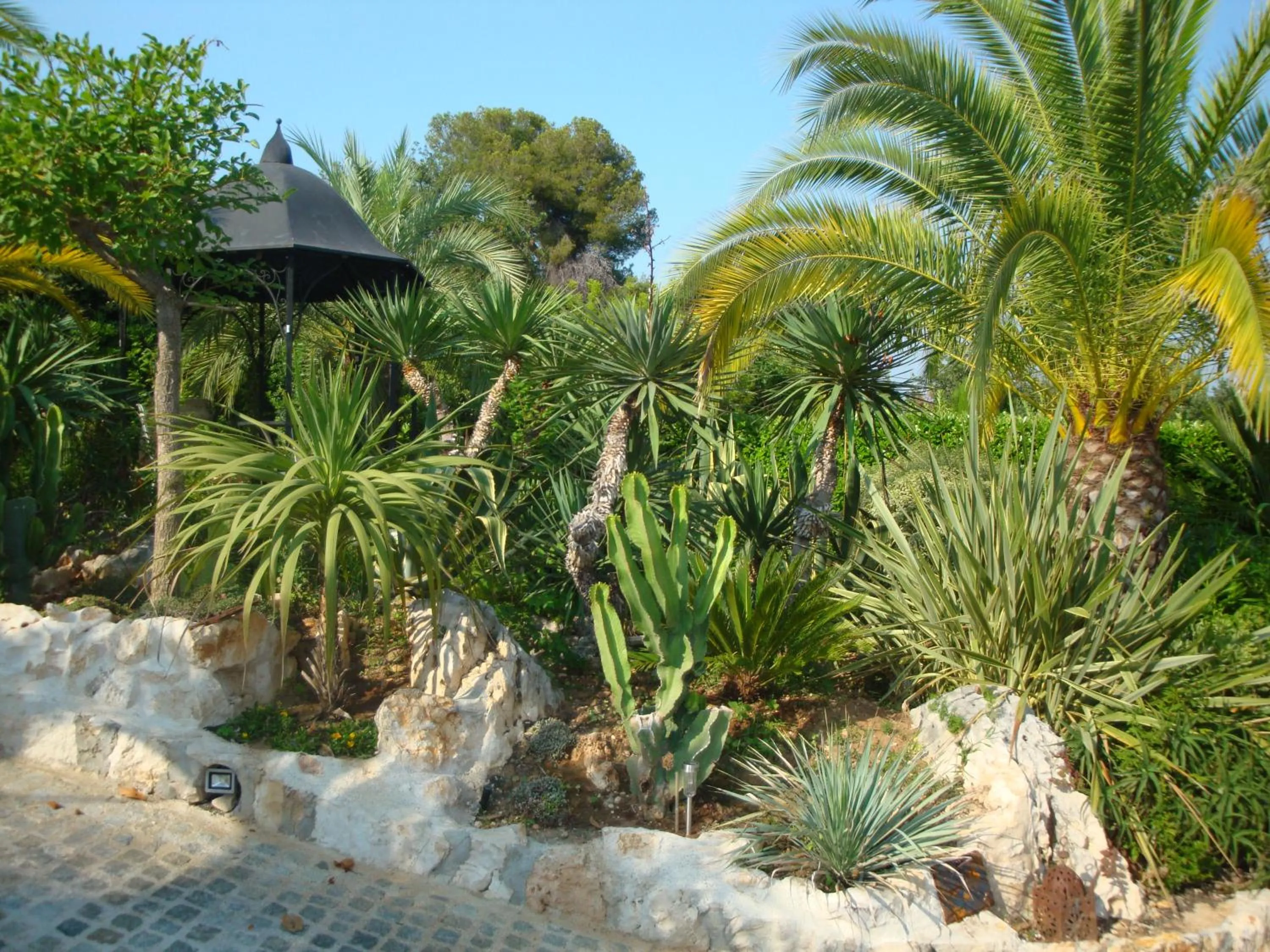 Spring in La Bergerie B&B