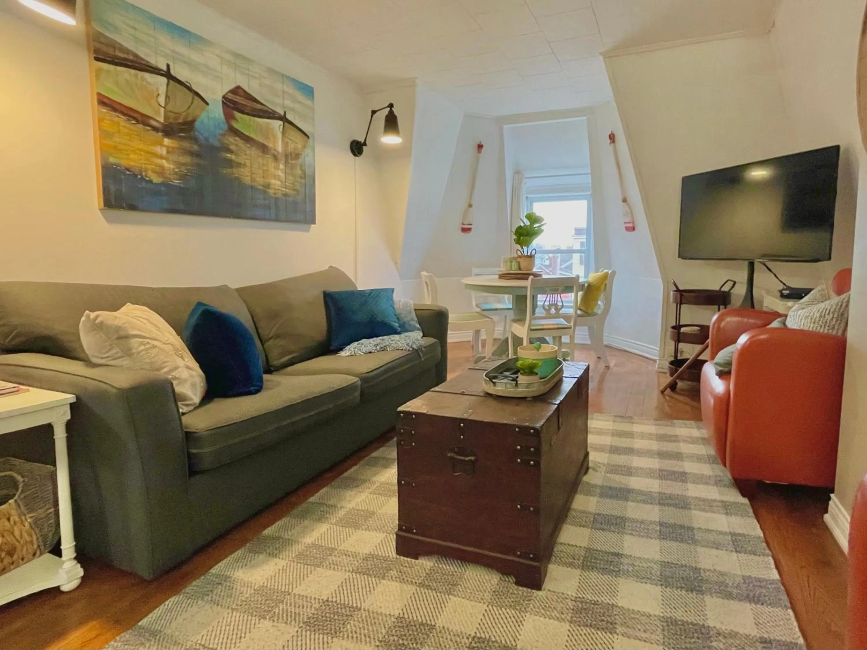 The Loft at Charlotte's Rose