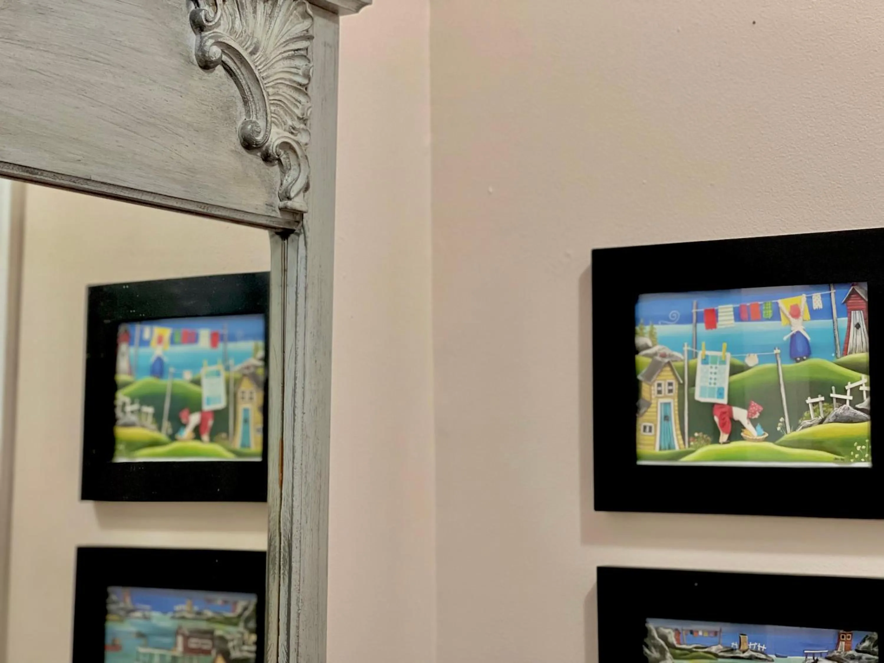 The Loft at Charlotte's Rose