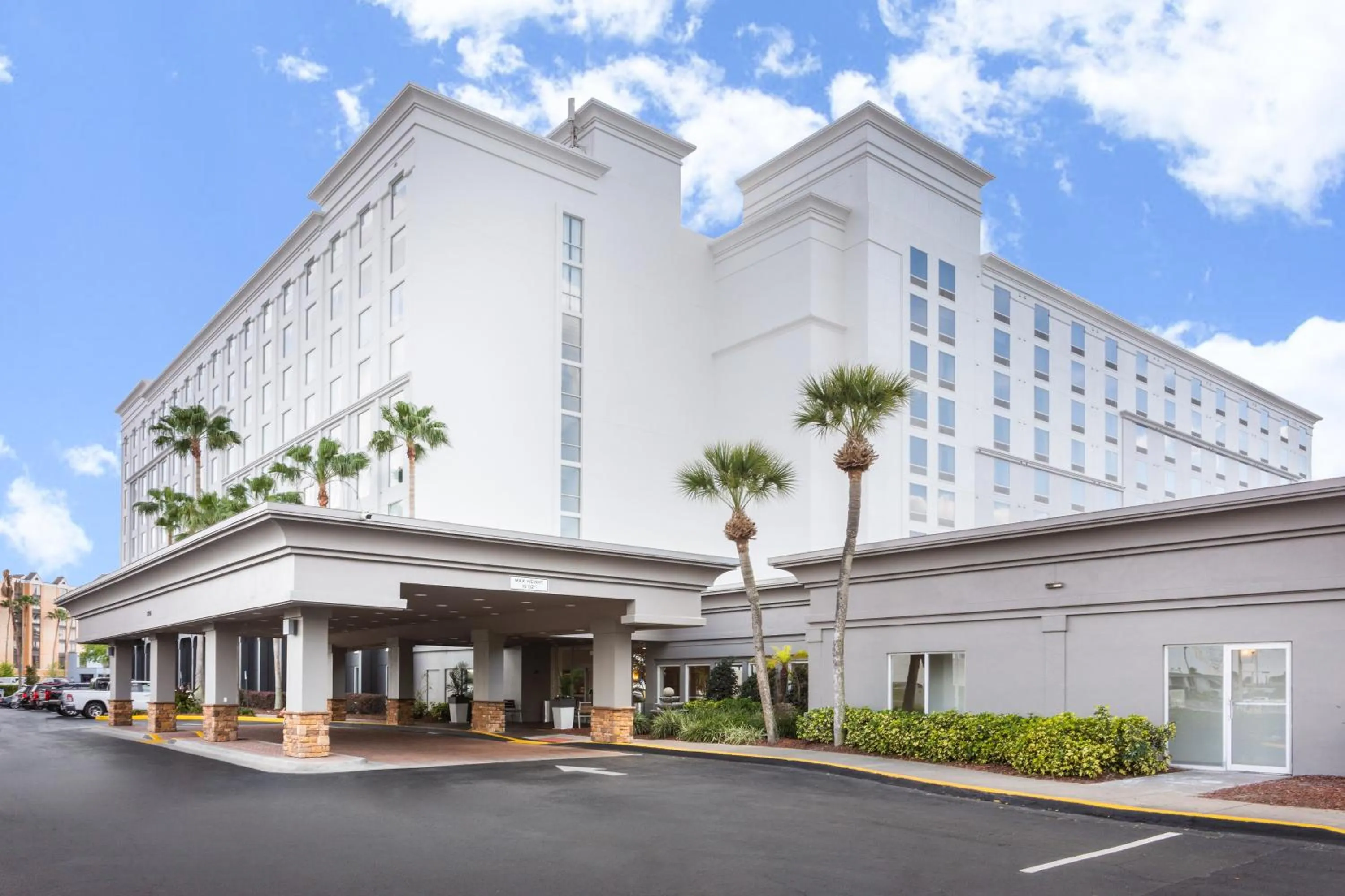 Property building in Holiday Inn & Suites Across from Universal Orlando by IHG