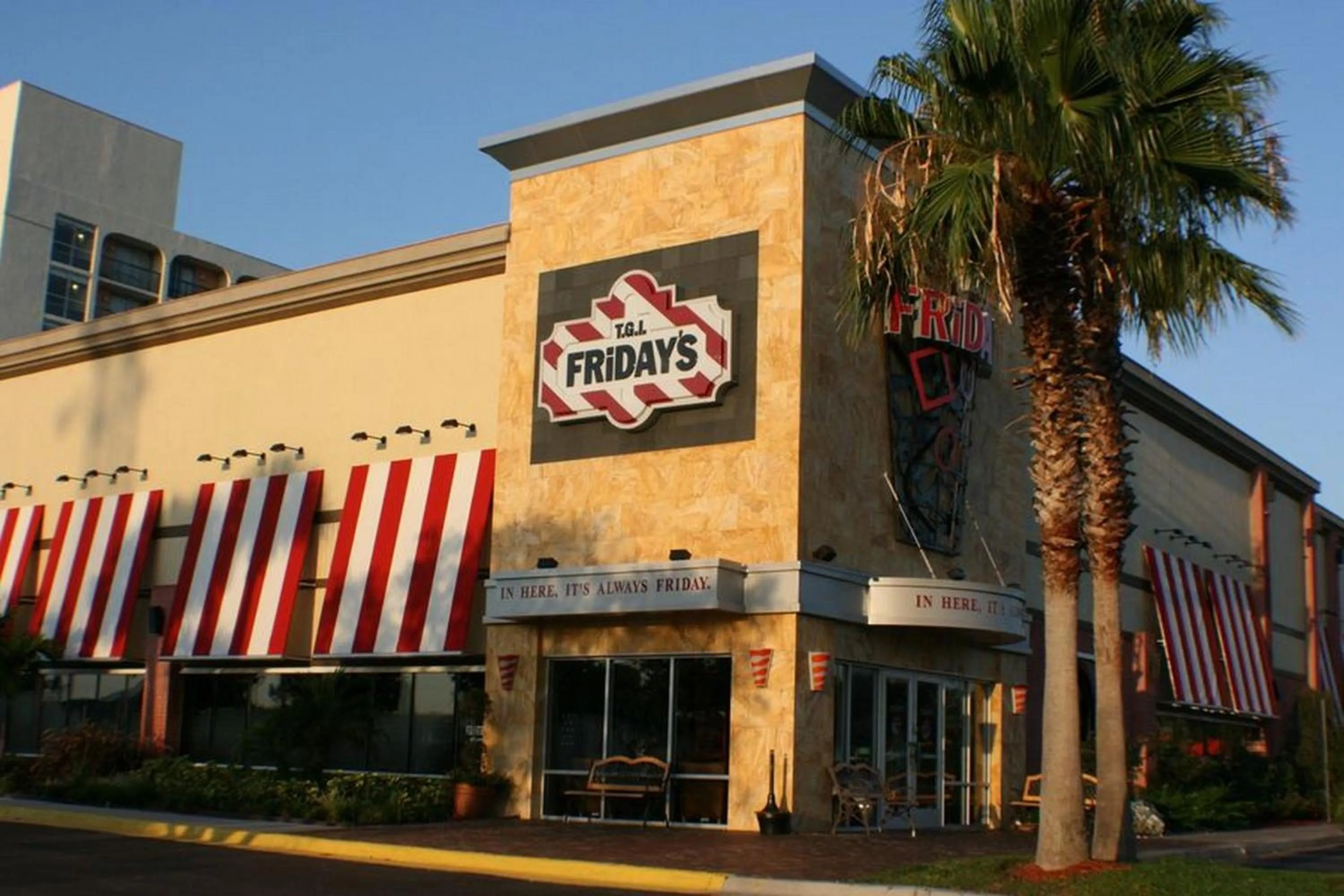 Restaurant/places to eat in Holiday Inn & Suites Across from Universal Orlando by IHG