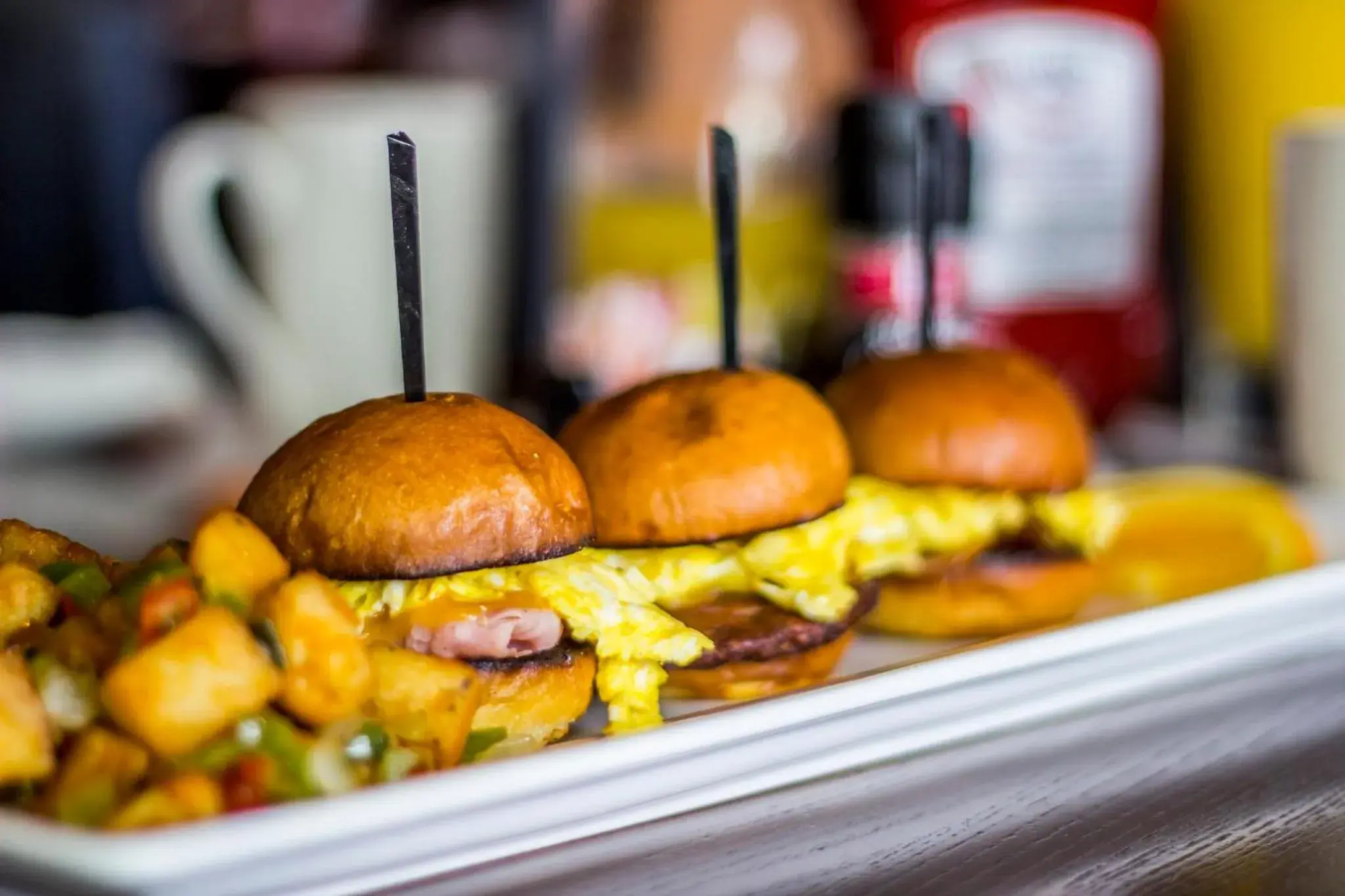 Restaurant/places to eat in Holiday Inn & Suites Across from Universal Orlando by IHG Restaurant/places to eat in Holiday Inn & Suites Across from Universal Orlando by IHG