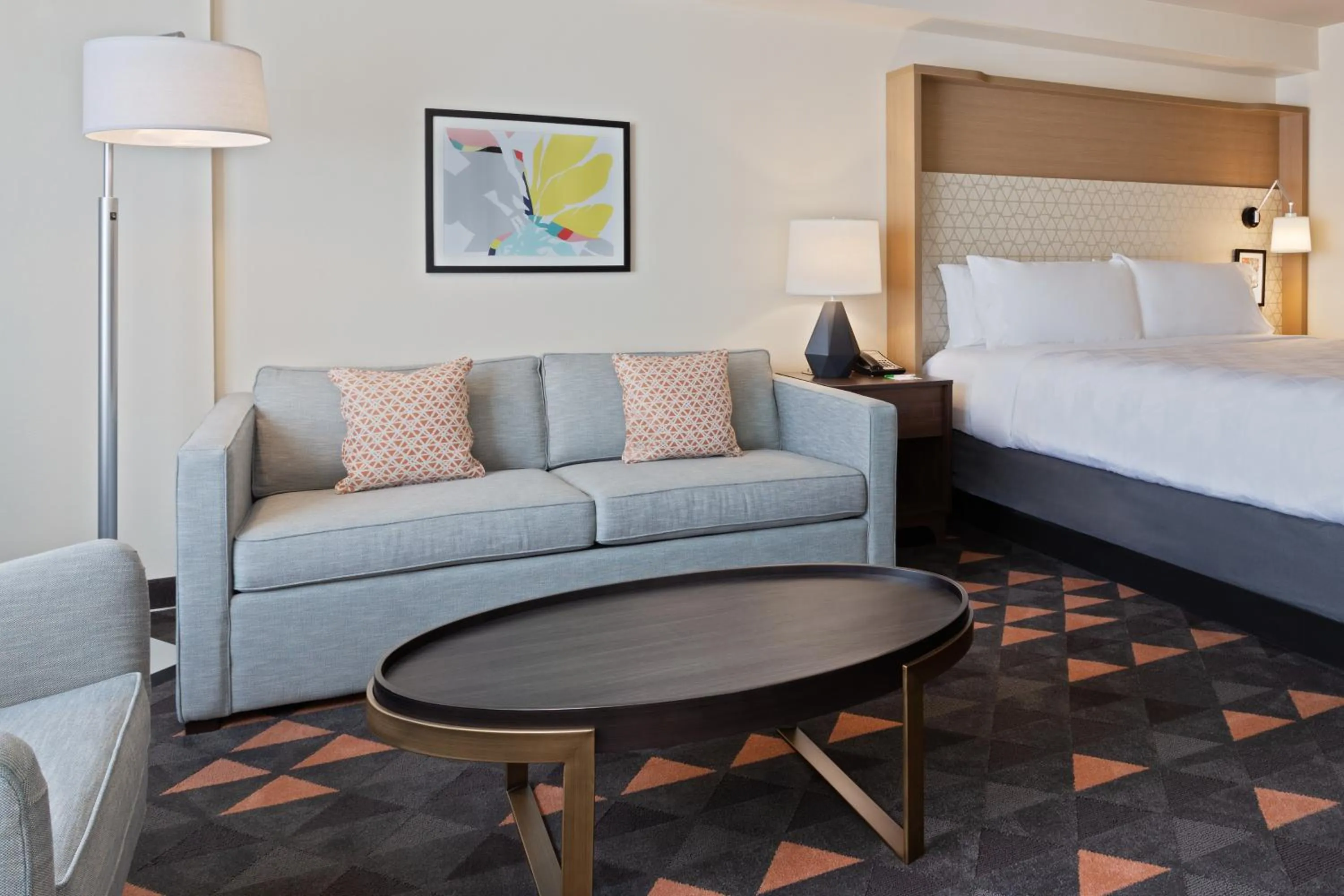 Executive Suite - Non-Smoking in Holiday Inn & Suites Across from Universal Orlando by IHG