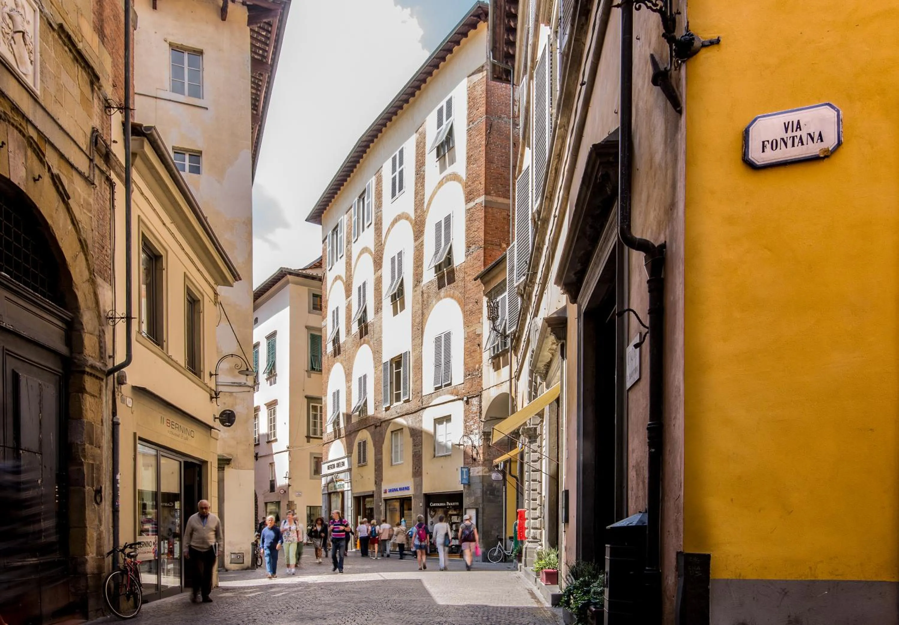 Nearby landmark in B&B Residenza Di Via Fontana