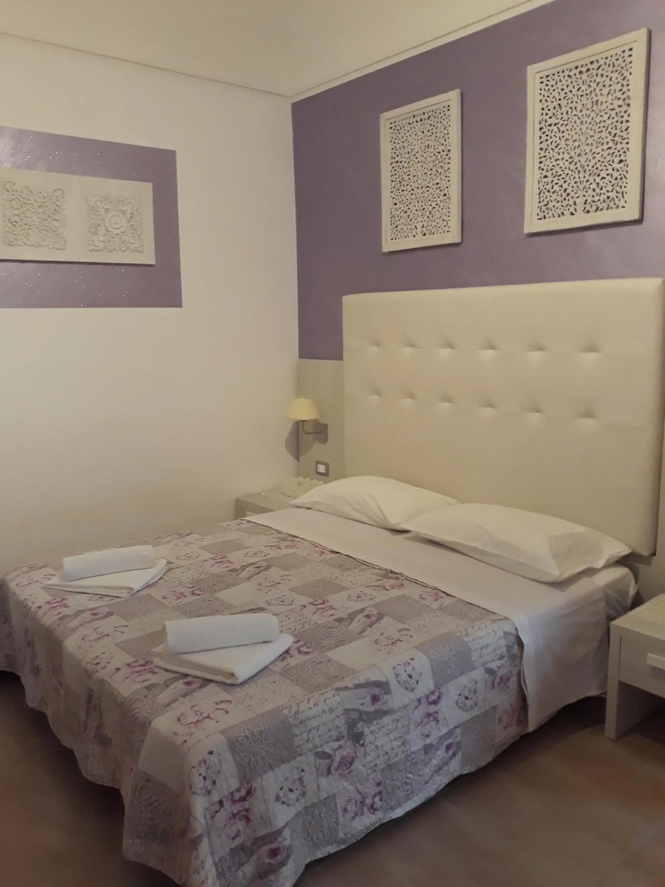 Bed in Il Sogno