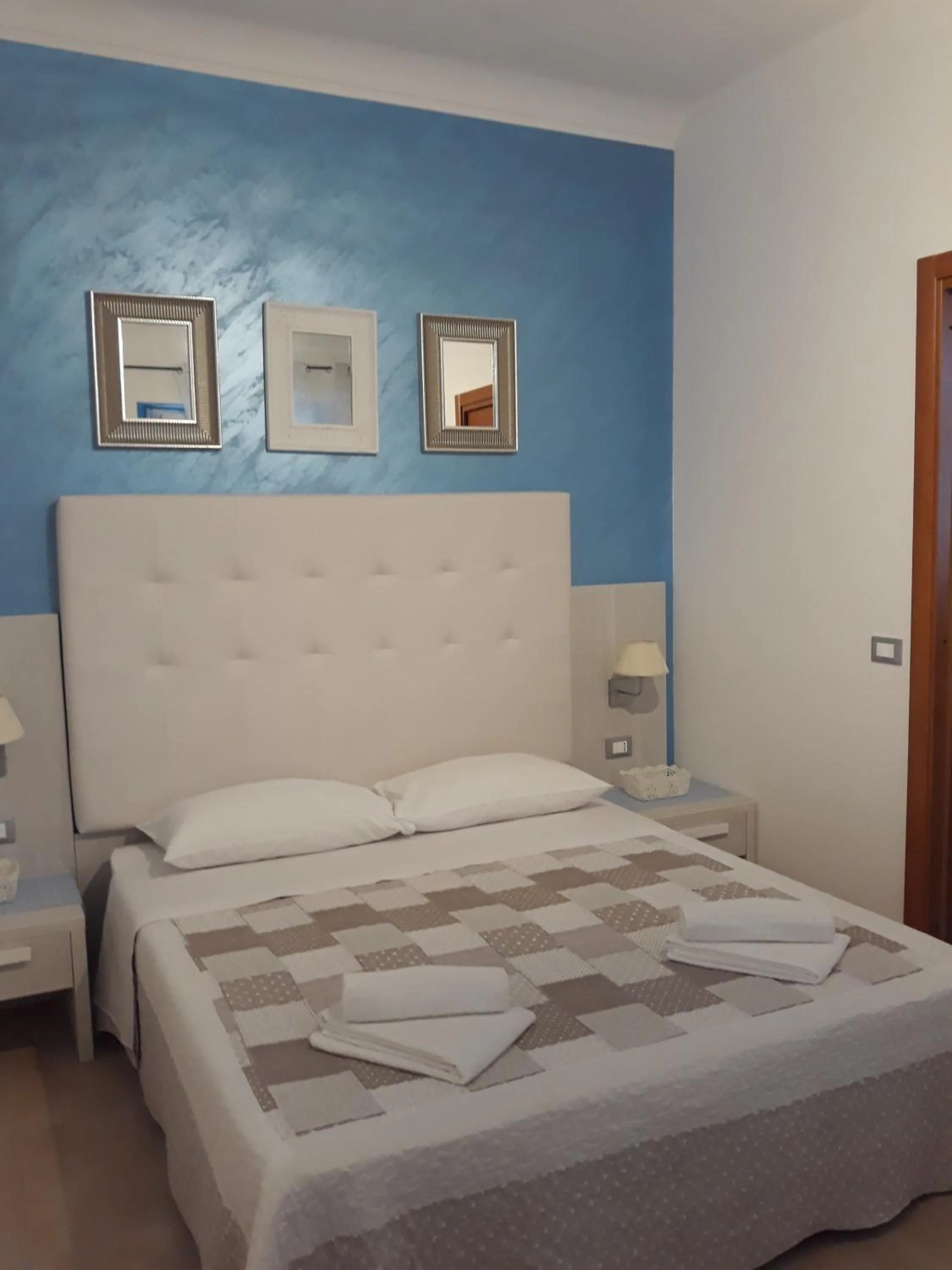 Bed in Il Sogno