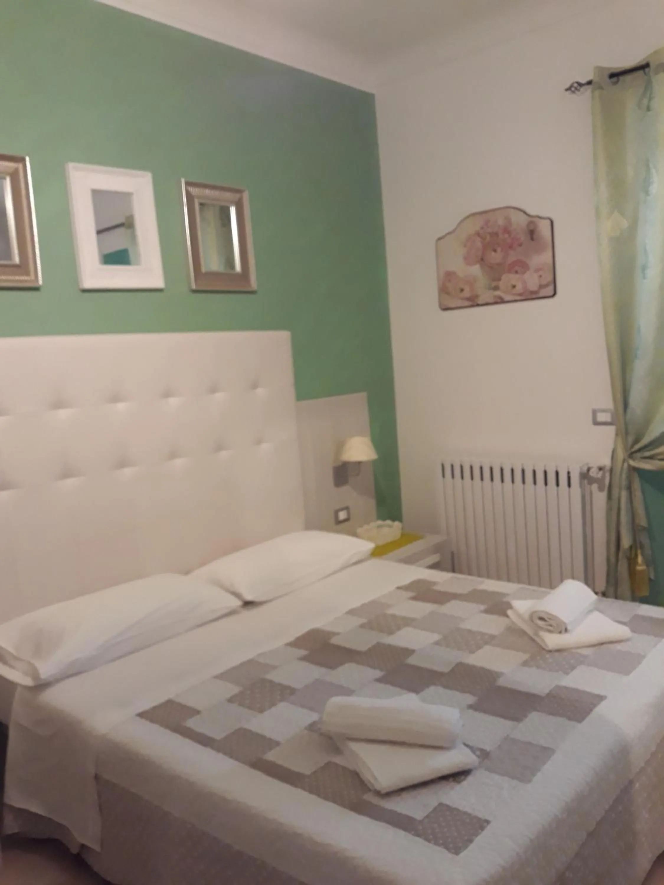 Bed in Il Sogno