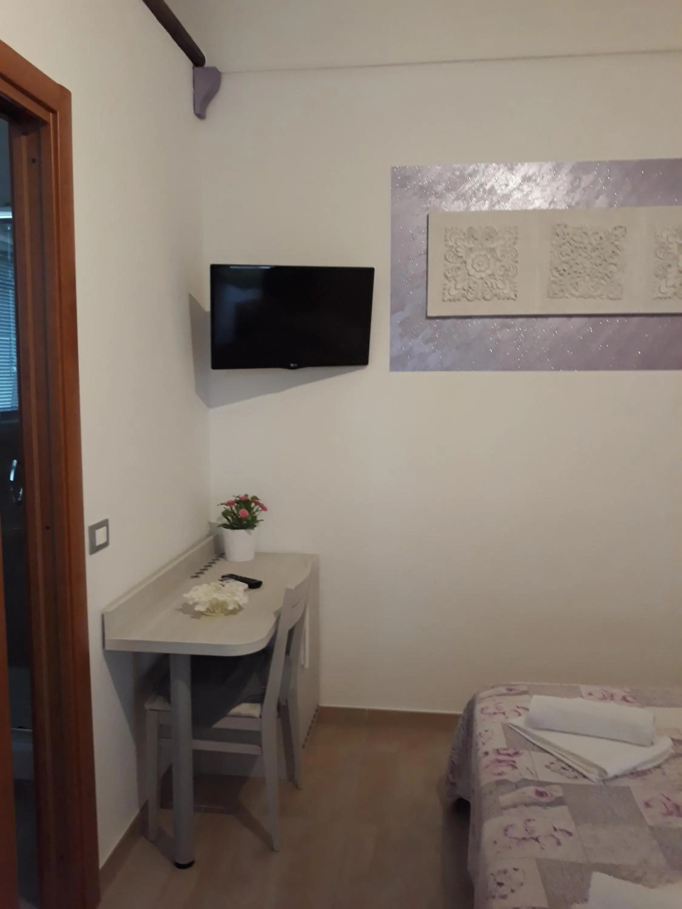 Bed in Il Sogno