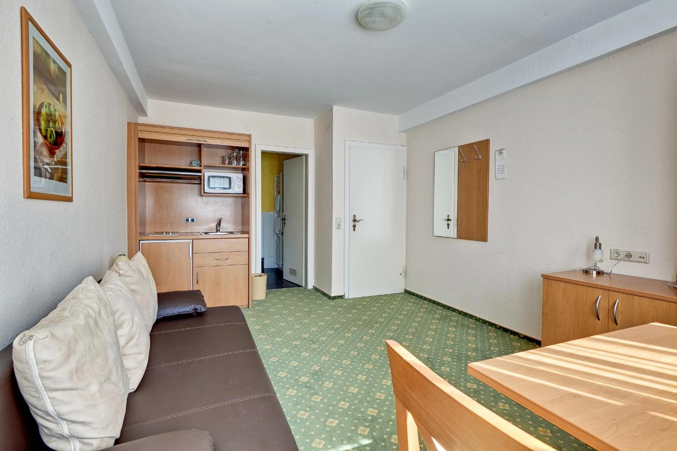 Dining area in Kulinarium an der Glems