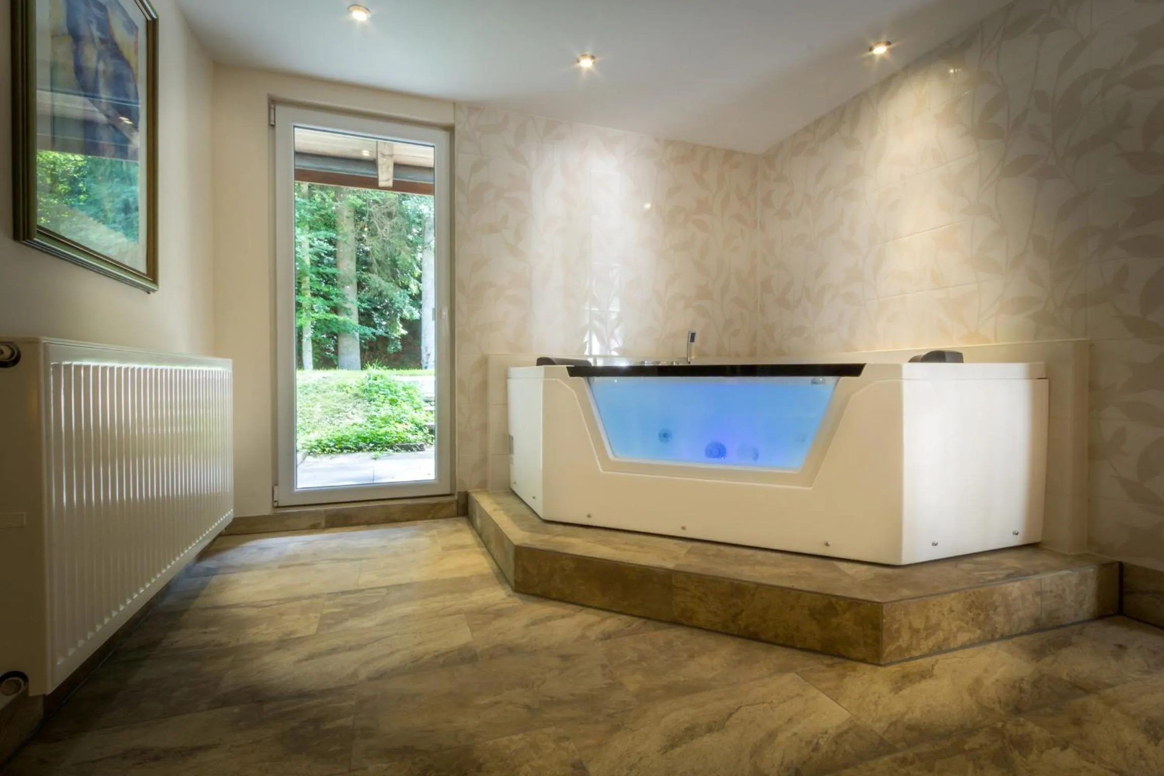 Spa and wellness centre/facilities in Kulinarium an der Glems