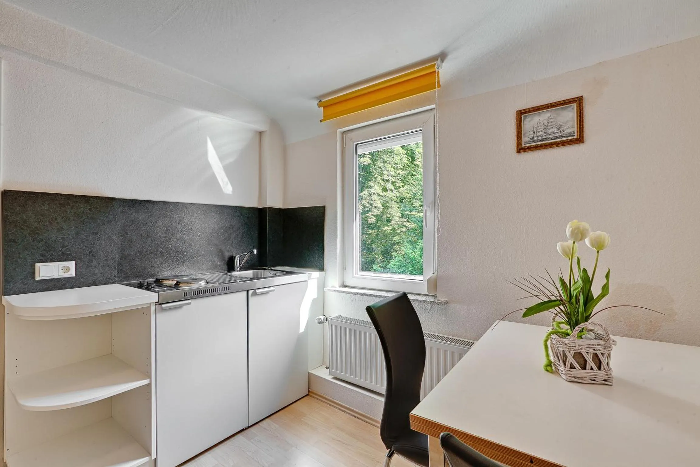 Kitchen or kitchenette in Kulinarium an der Glems