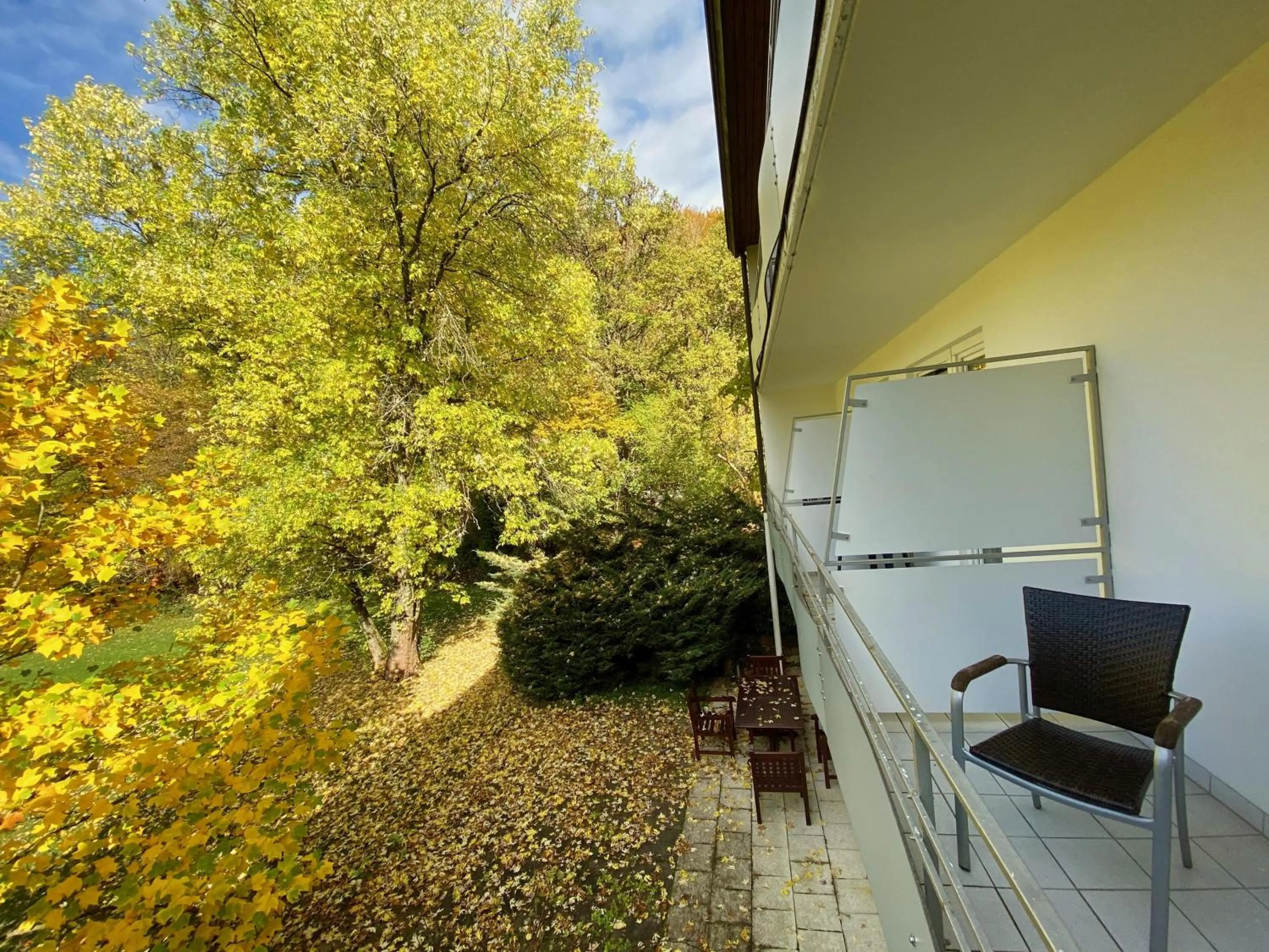 Patio in Kulinarium an der Glems