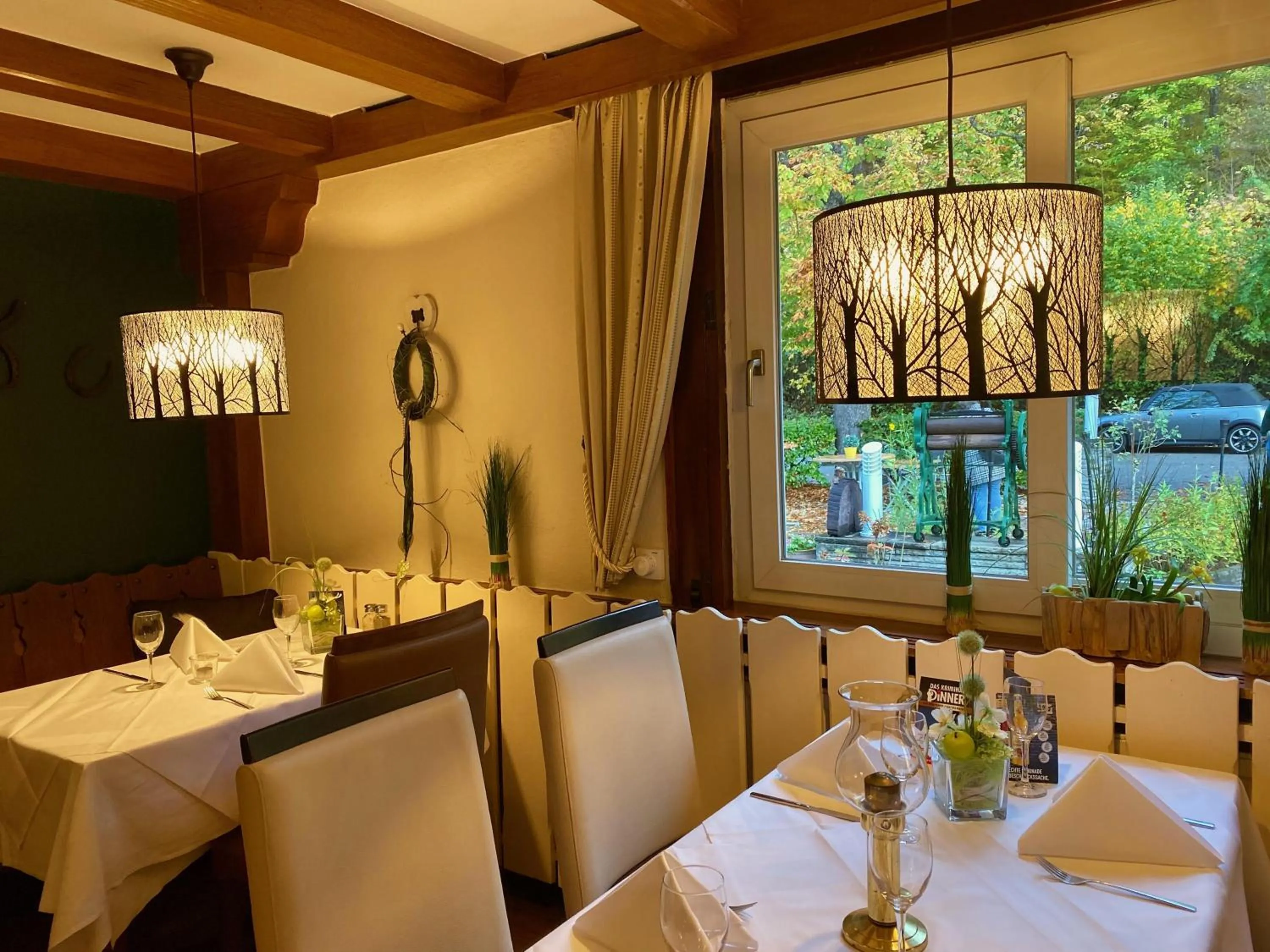 Restaurant/places to eat in Kulinarium an der Glems