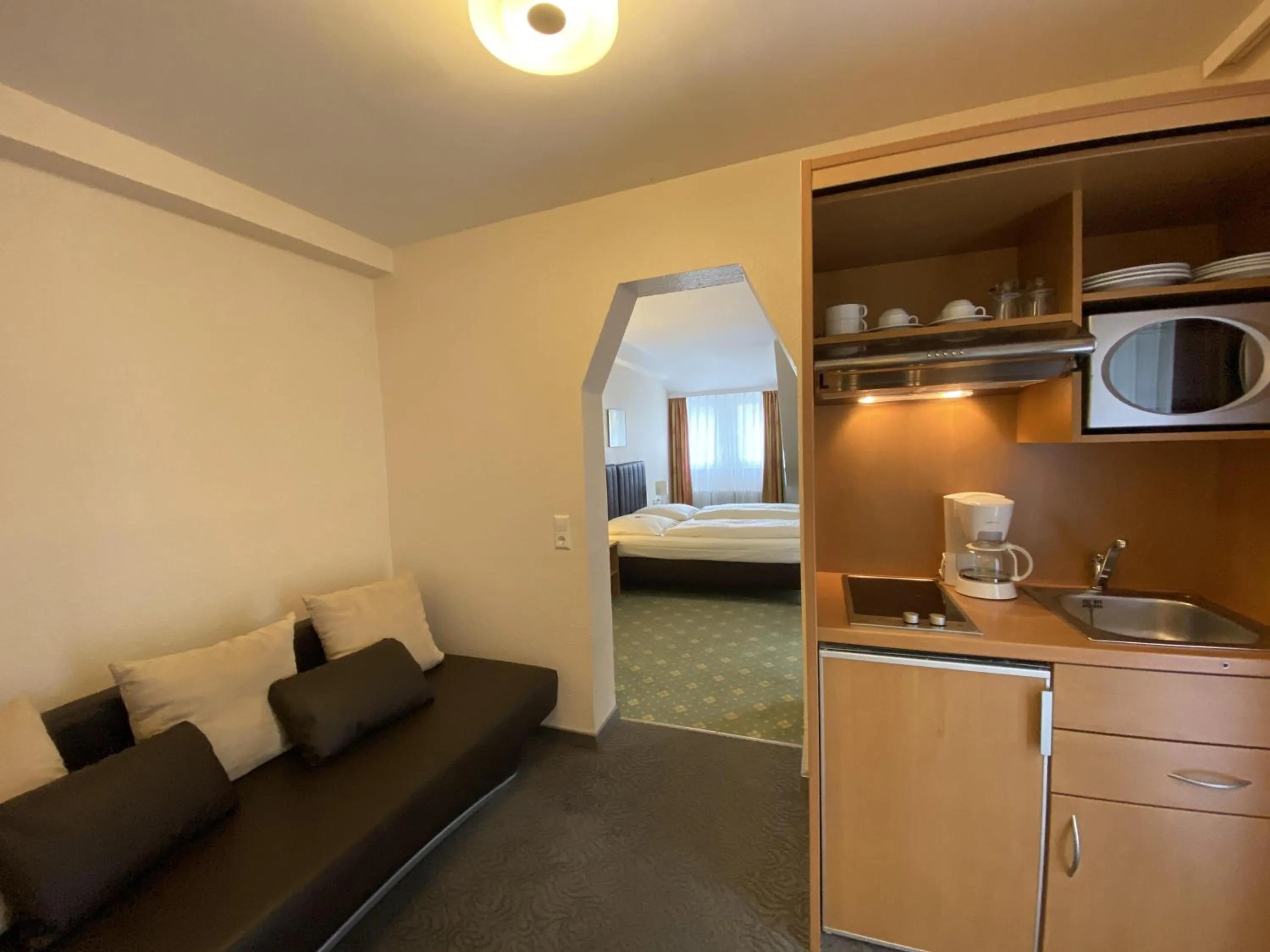 Kitchen or kitchenette in Kulinarium an der Glems