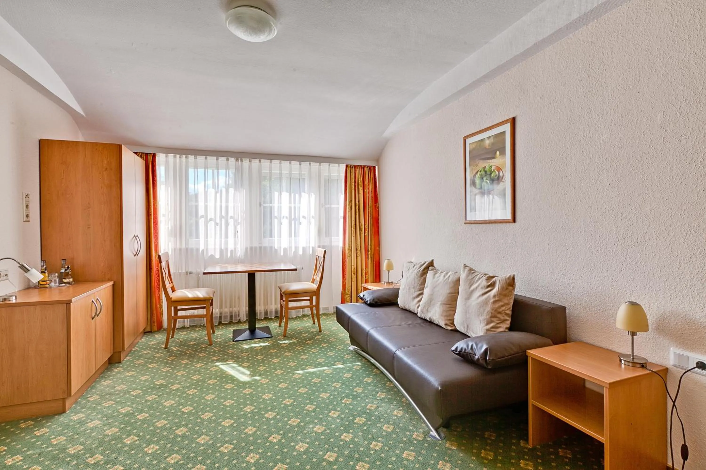 Living room in Kulinarium an der Glems